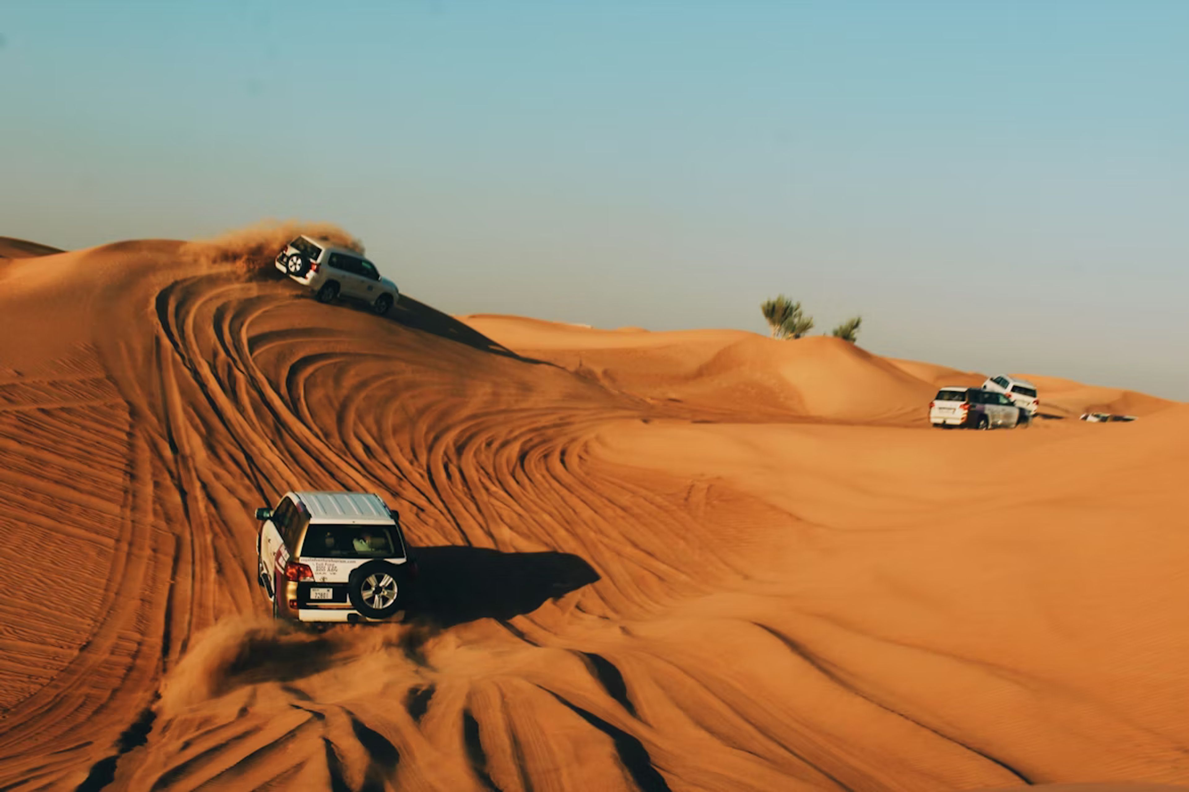 Sands of the Sahara (Desert Safari) — photo 1