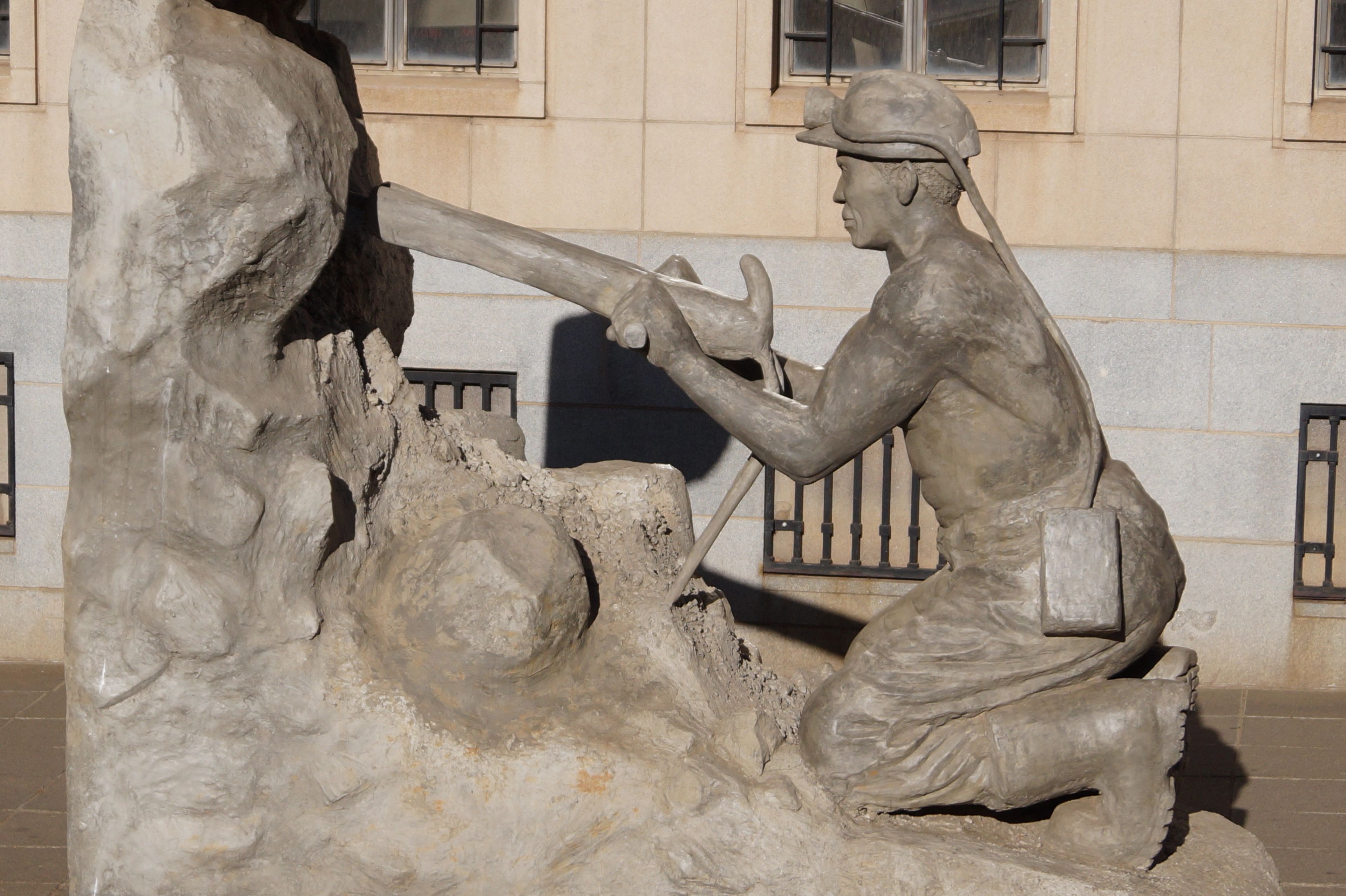The City of Gold & Mining Heritage — photo 3