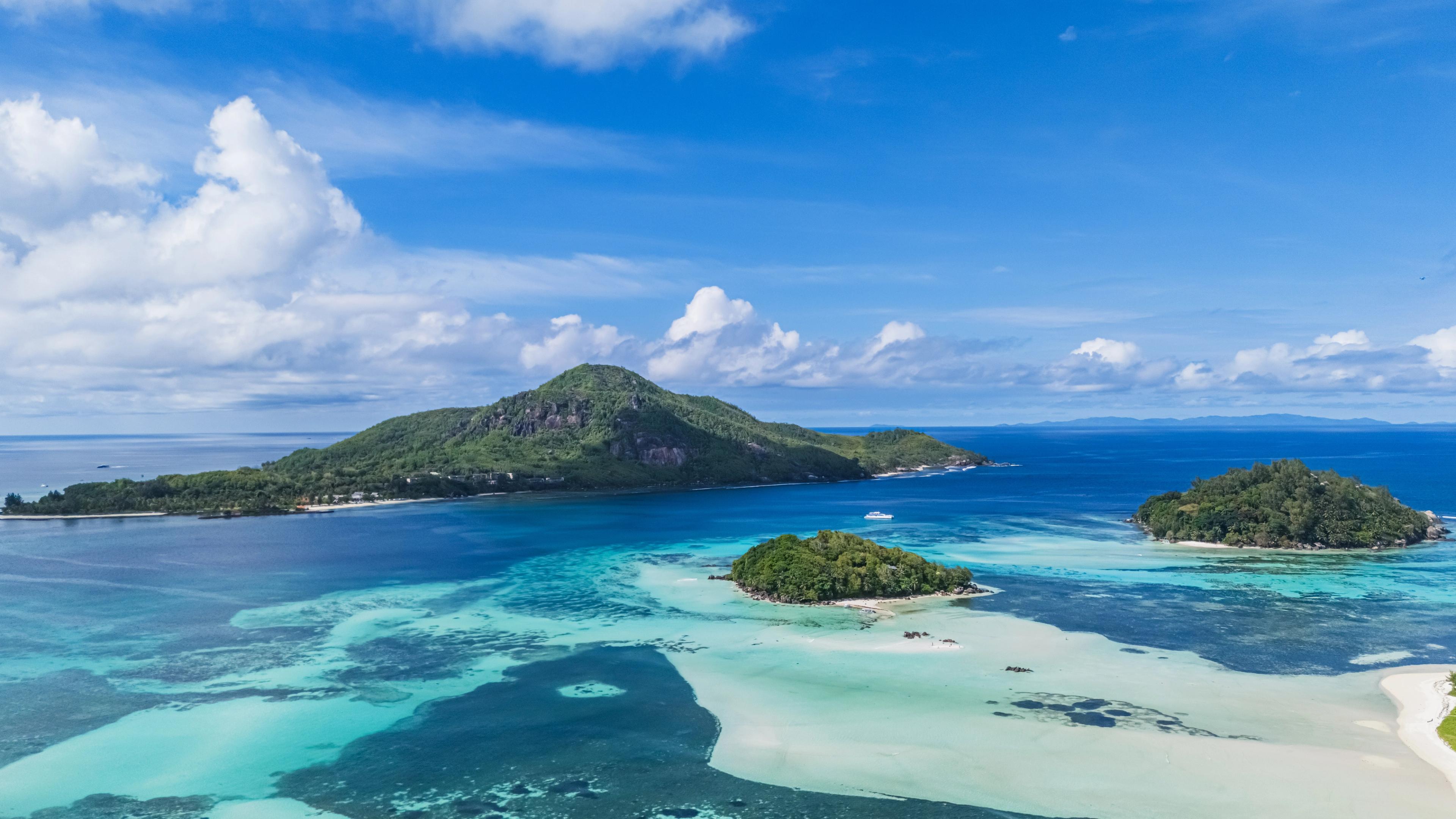 Marine National Park (Optional)