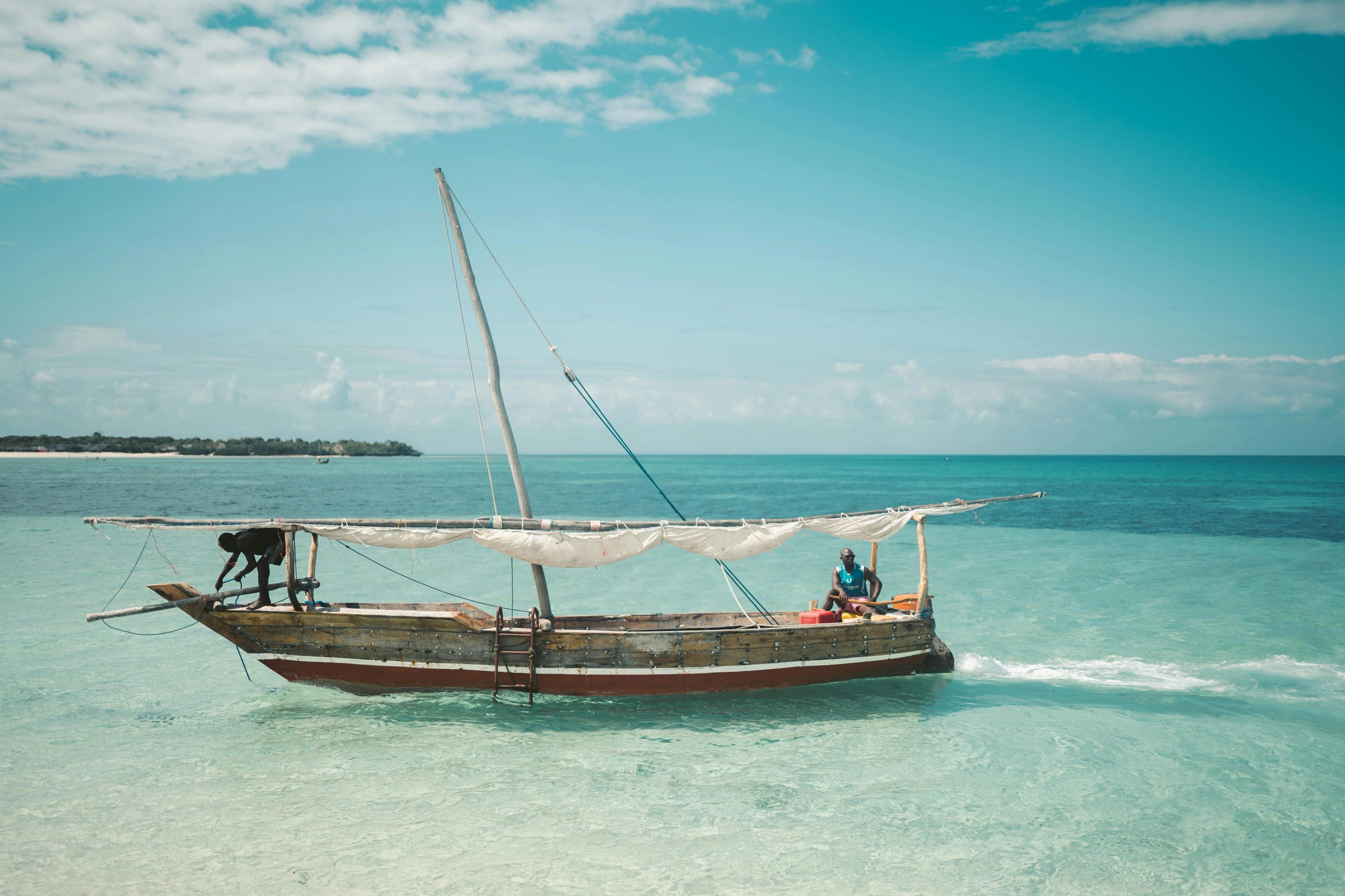 Safari Blue Sea Adventure (Optional) — photo 1