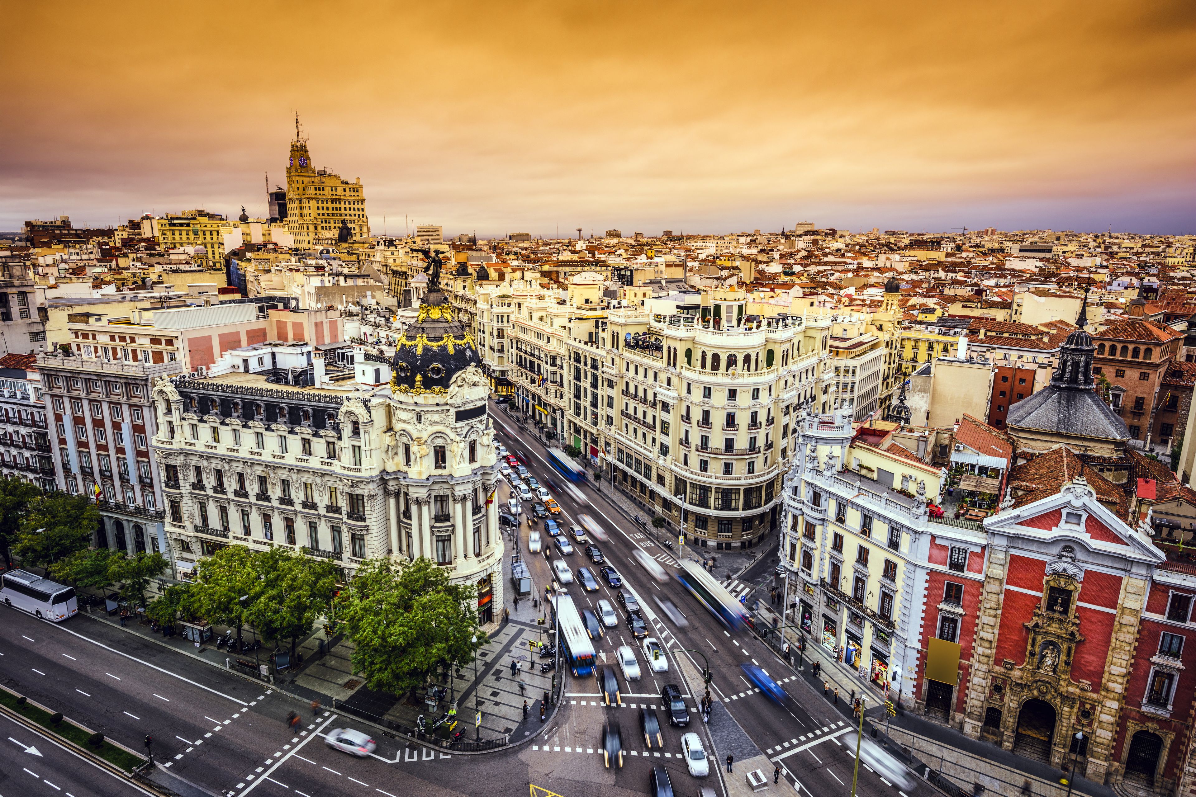 Madrid & Valencia – Castles and Innovation — photo 1