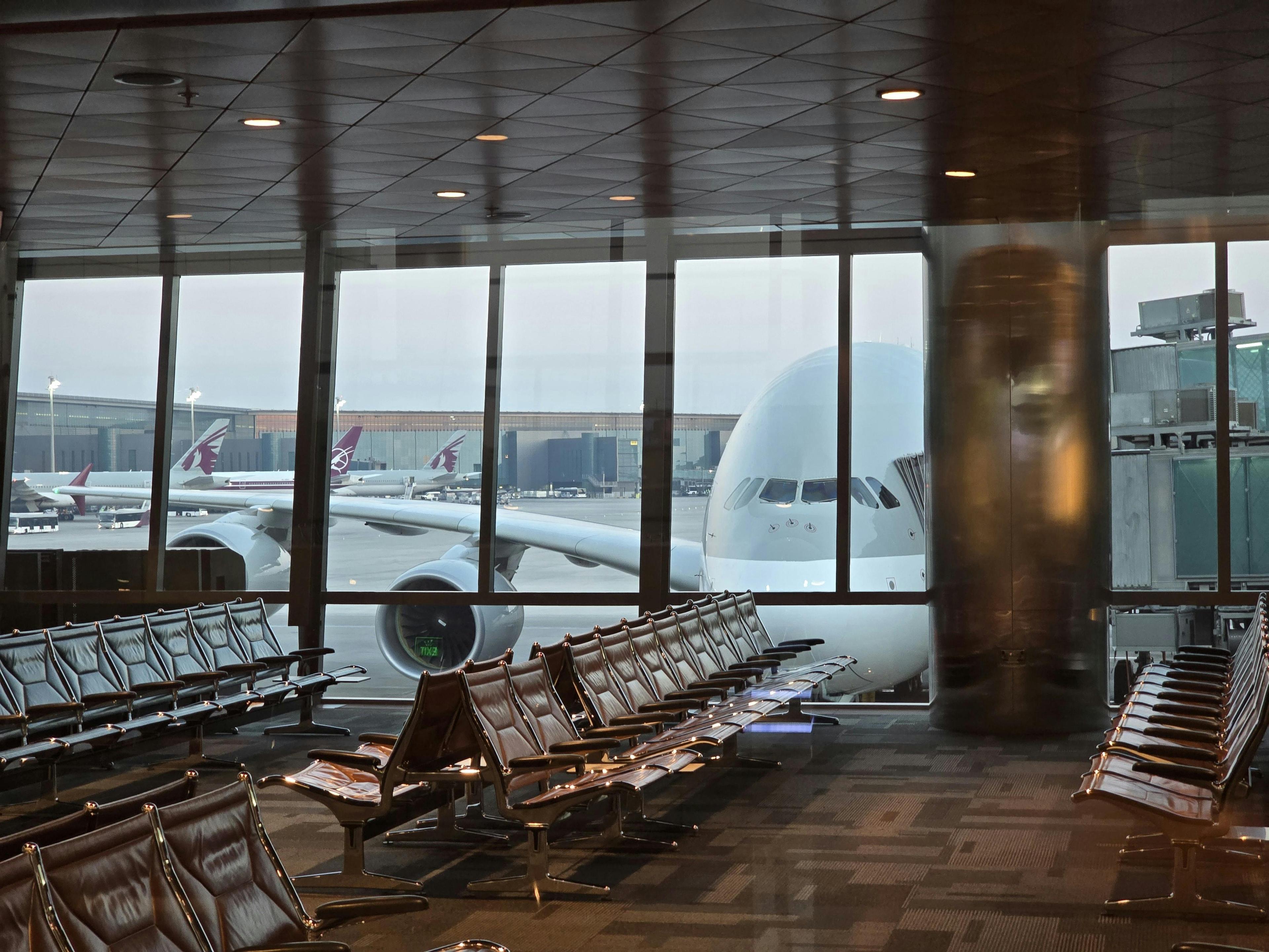 Departure