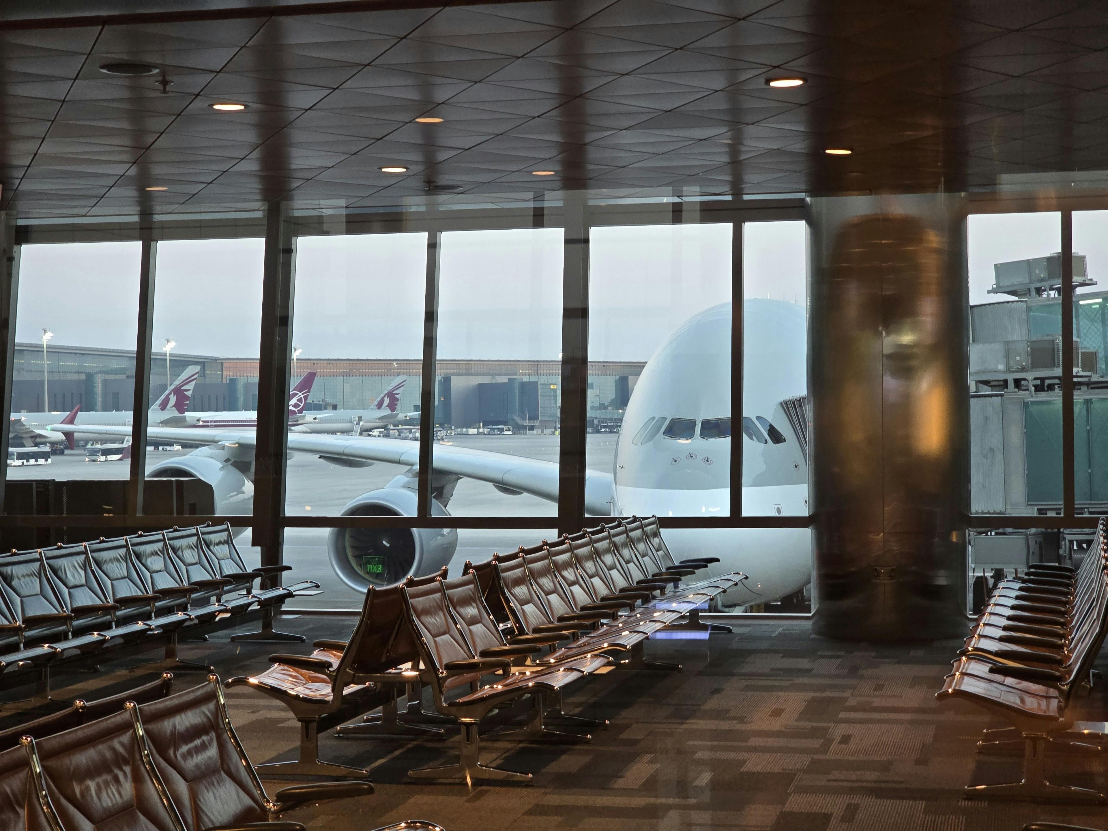Departure — photo 1