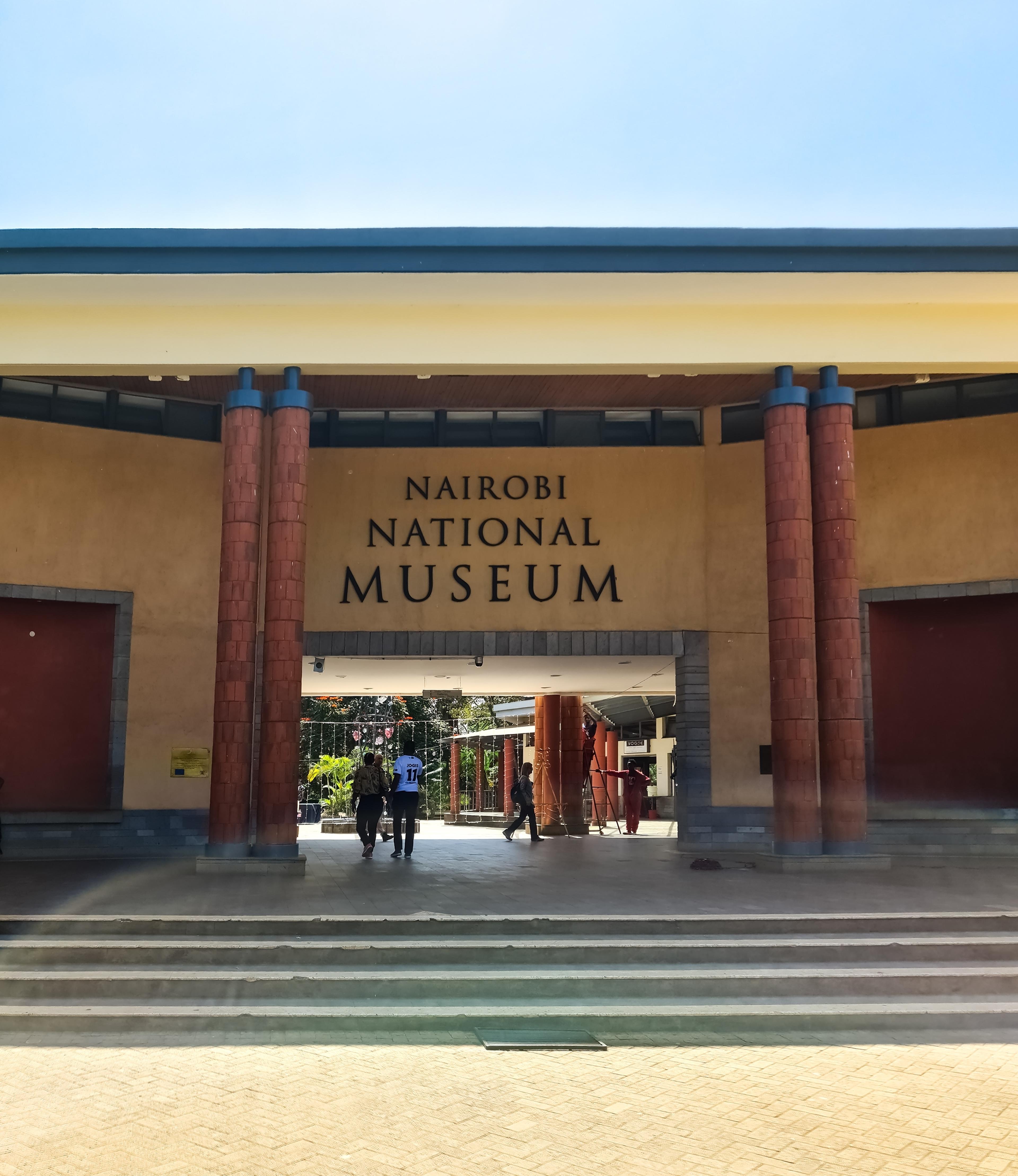 Nairobi City Experience