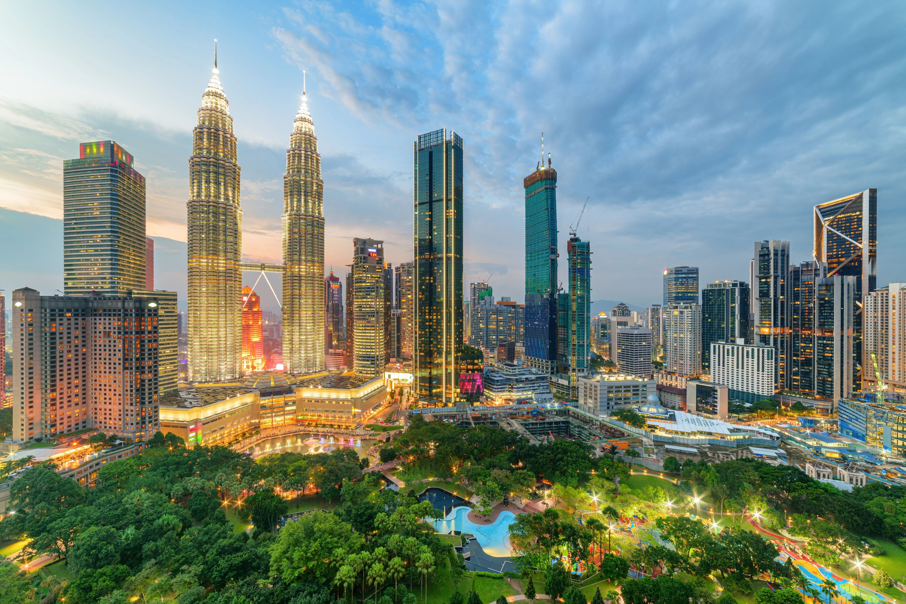 Day 1: Arrival in Kuala Lumpur — photo 1
