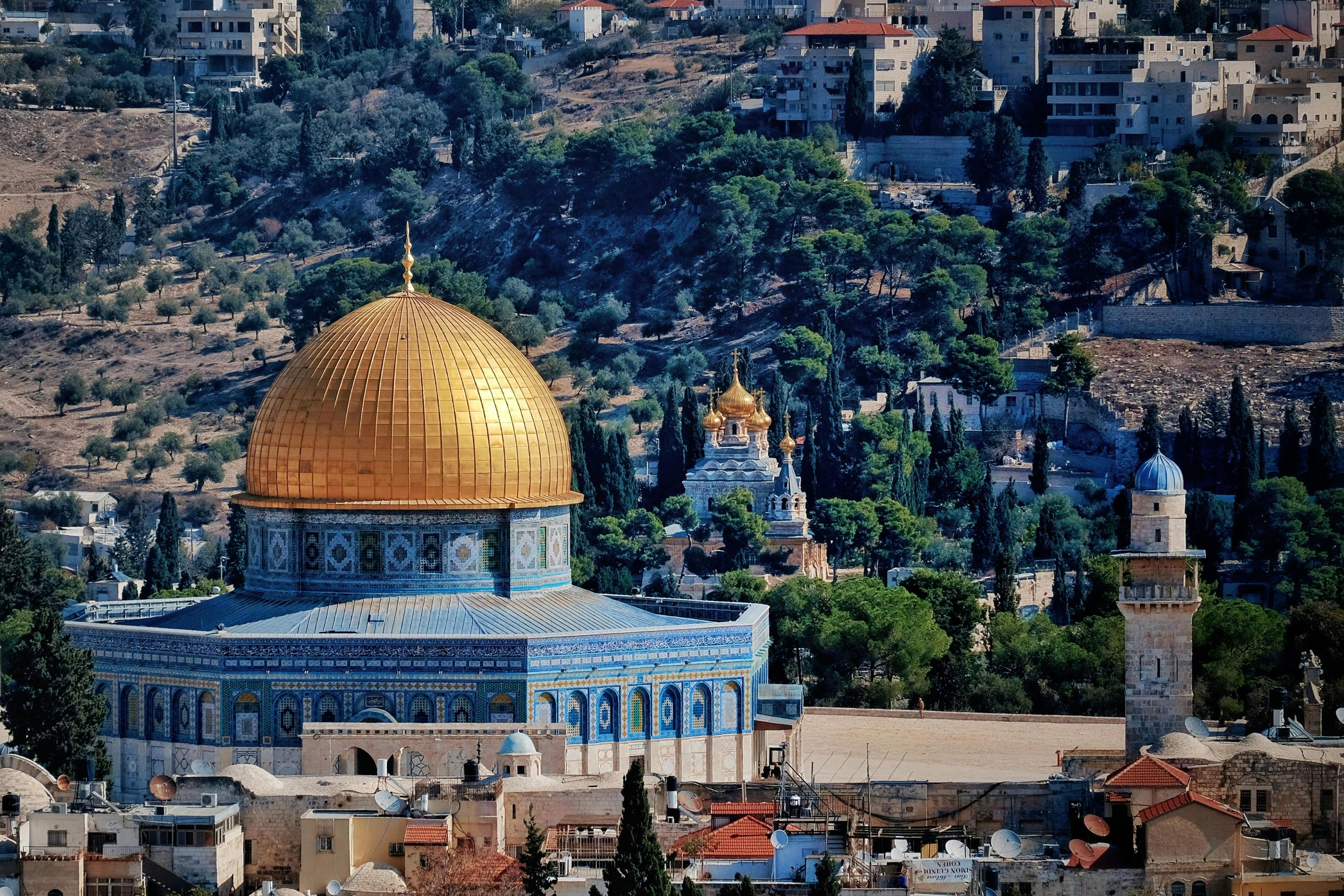 Jerusalem New City & Bethlehem Tour — photo 2