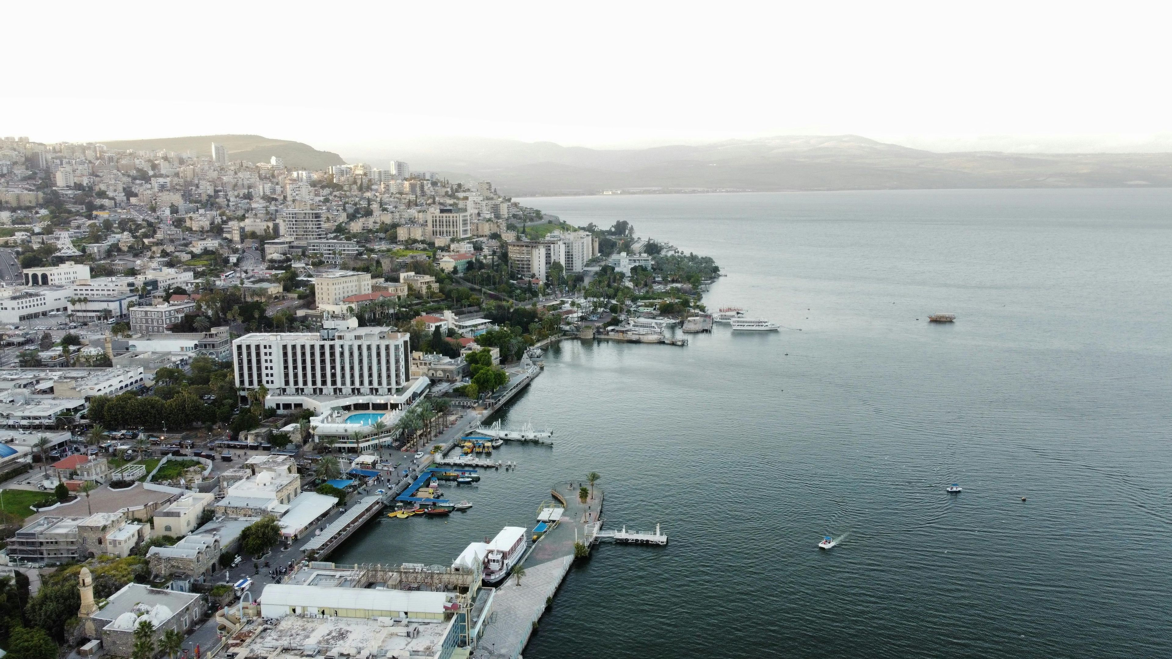 Tiberias & Sea of Galilee (Round the Lake) — photo 3