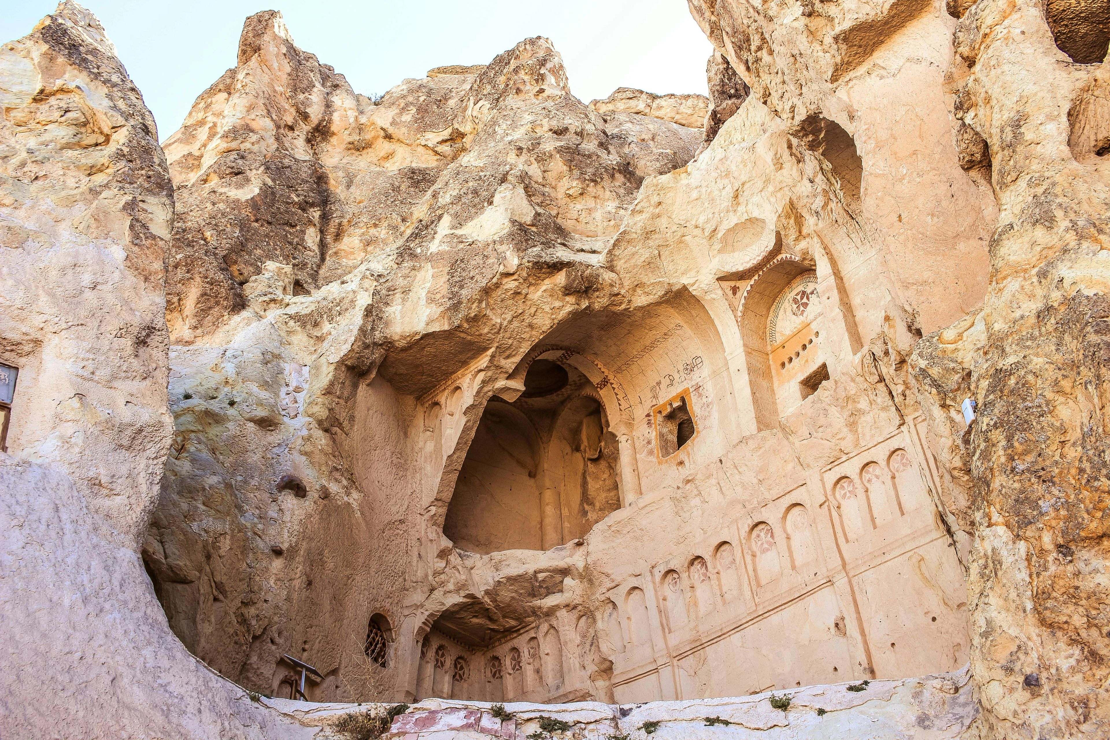 Göreme Open-Air Museum & Cave Churches — photo 4