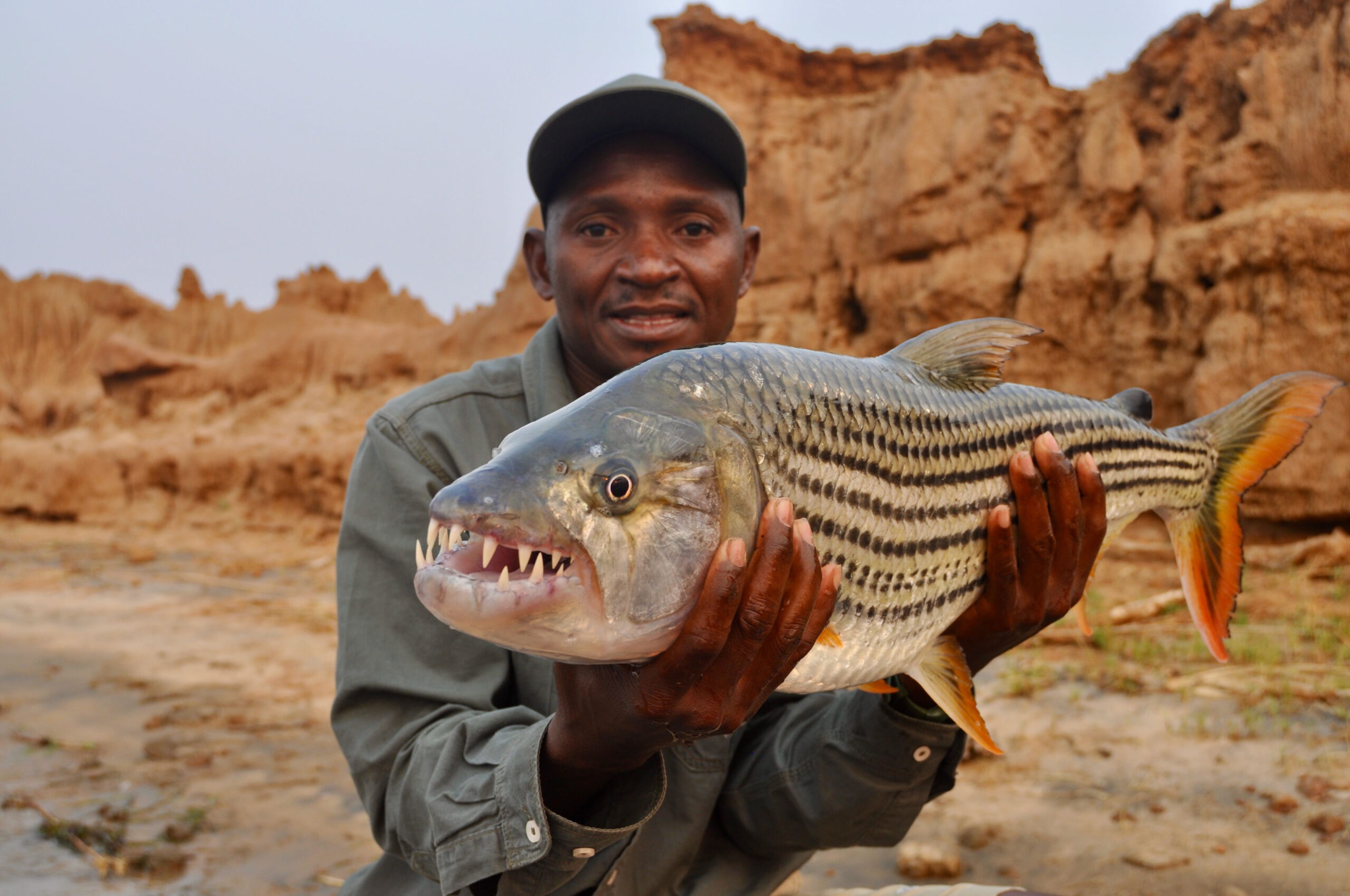 Canoeing with Tiger Fishing on Zambezi River — photo 2