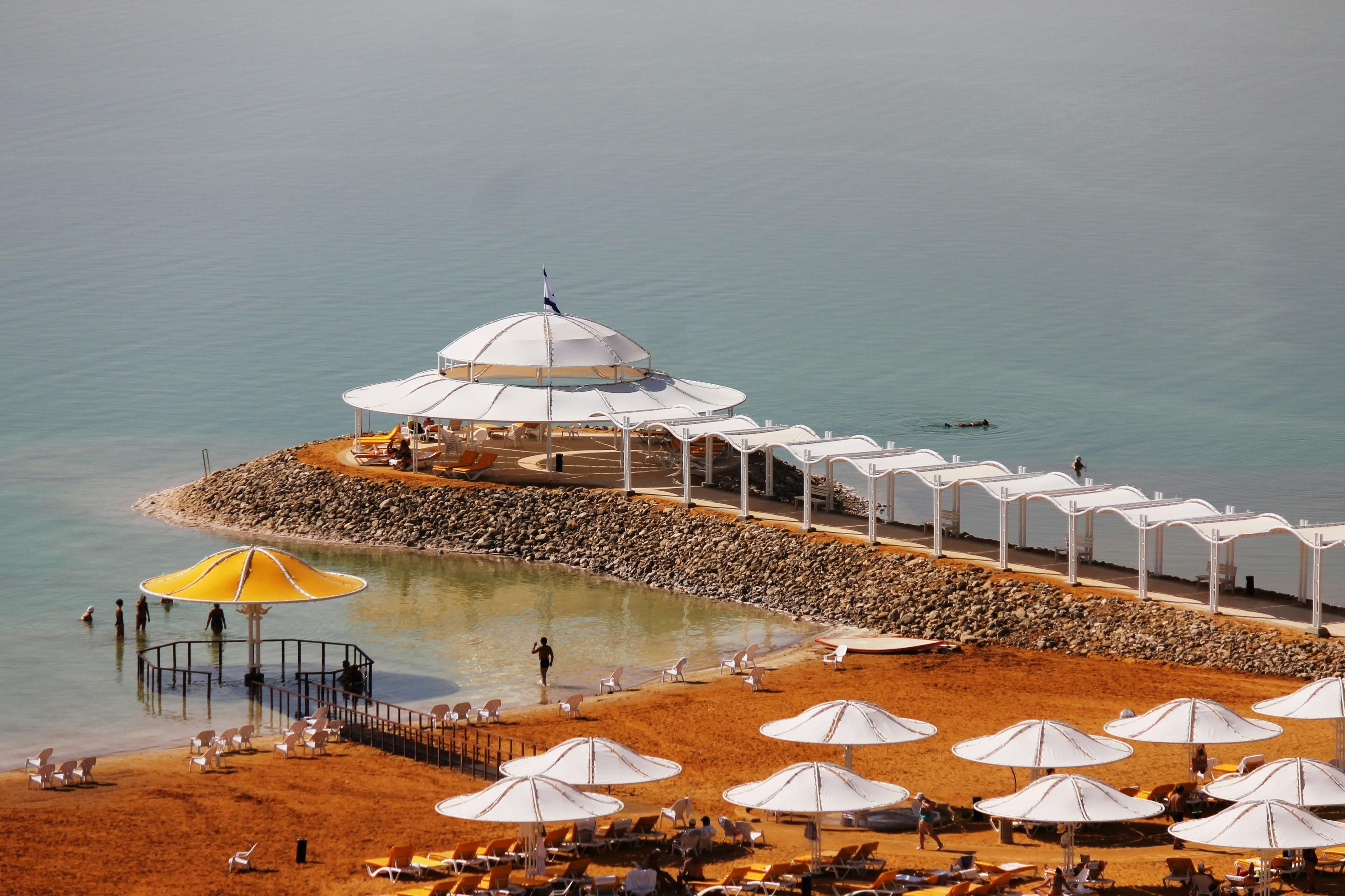 Jericho, Dead Sea & Jordan River Tour — photo 3