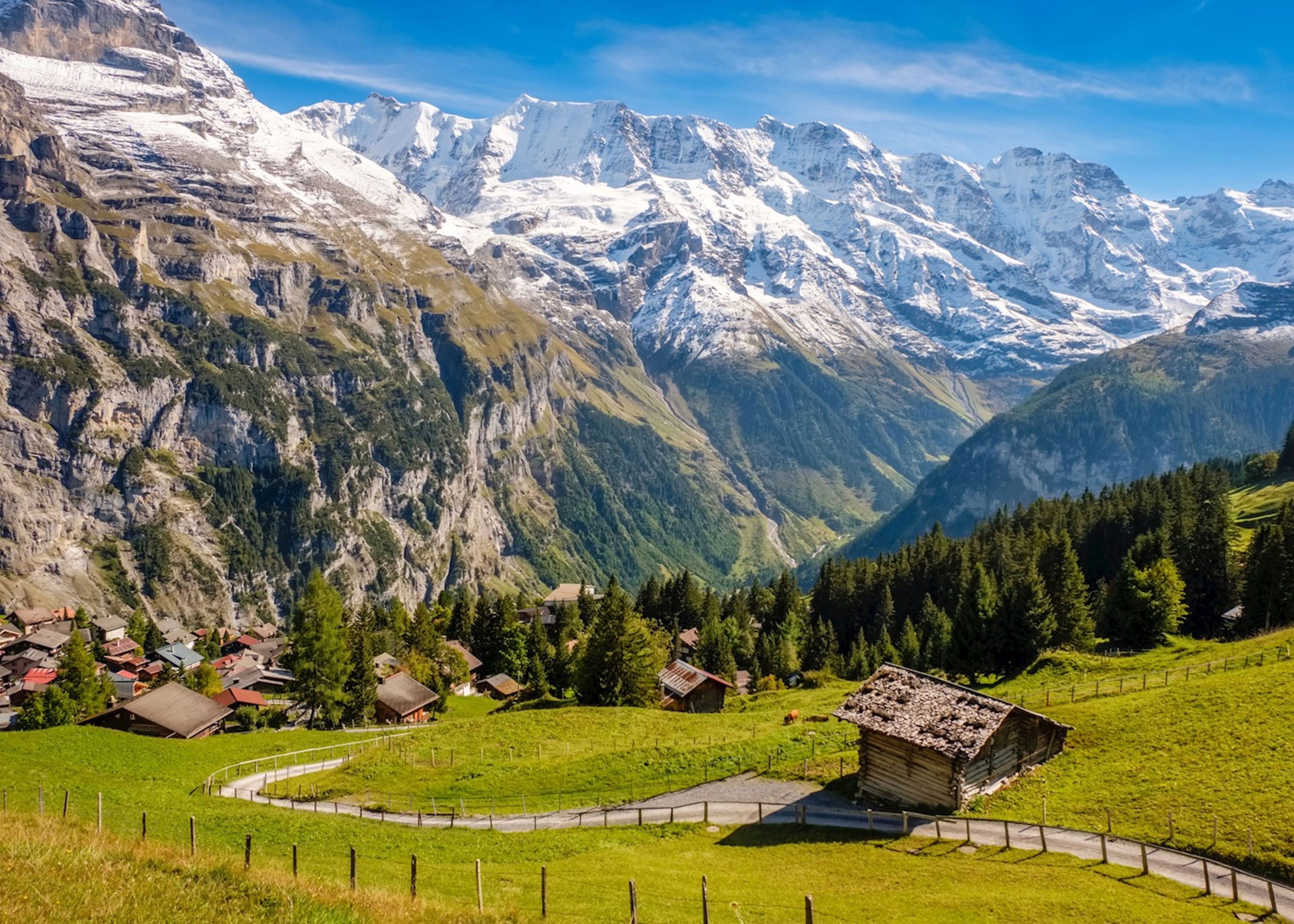 Lucerne & The Bernese Oberland — photo 2