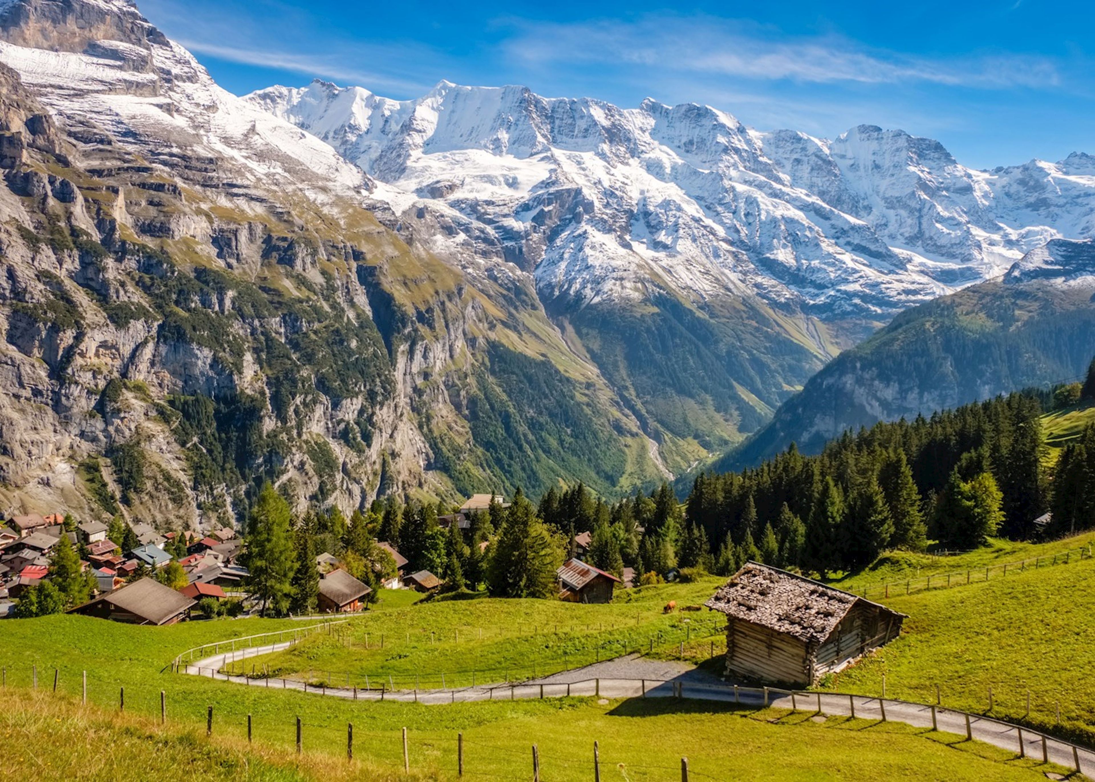 Lucerne & The Bernese Oberland — photo 2