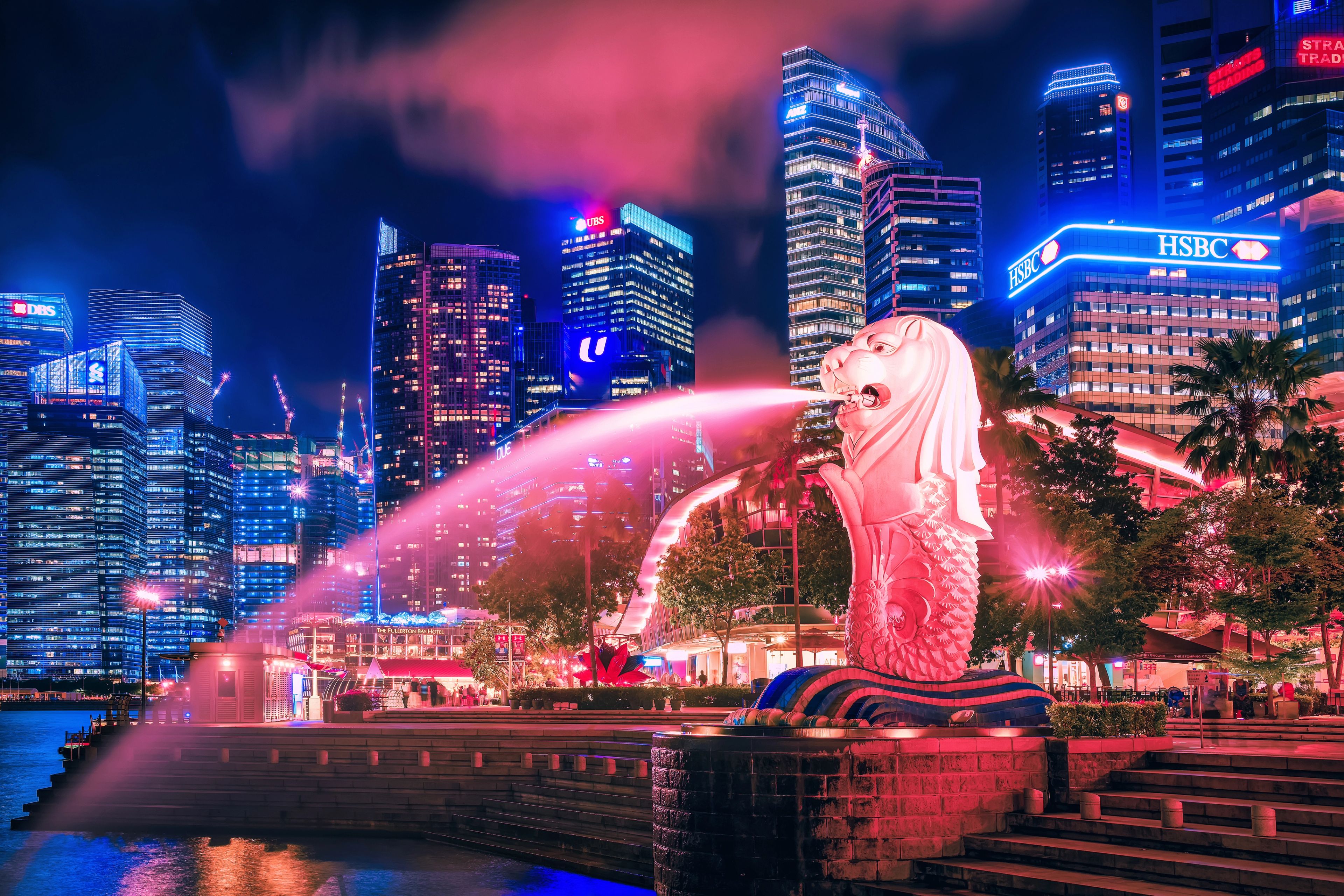 Day 4: Flight to Singapore & Half‐Day City Tour — photo 2