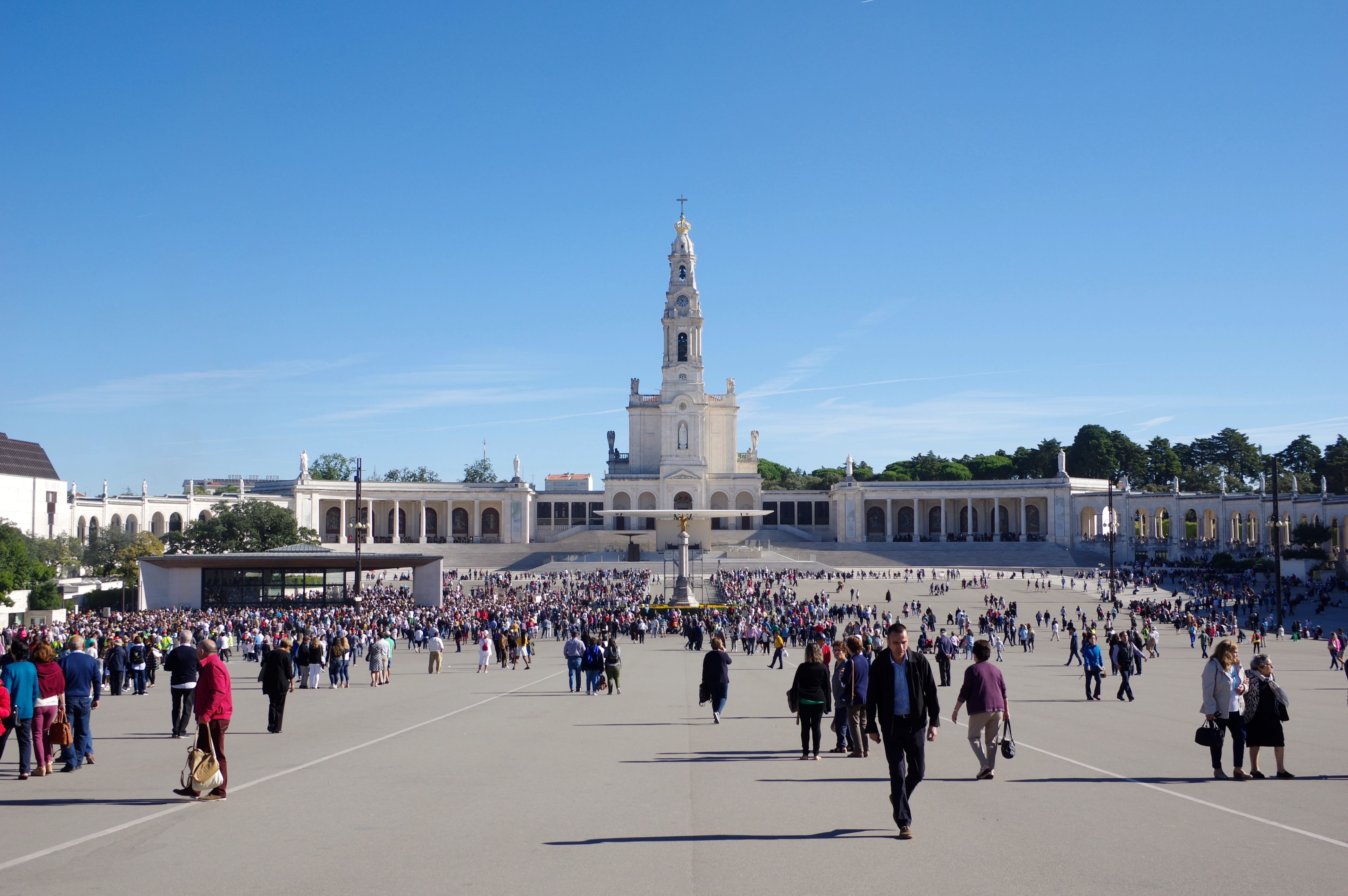 Lisbon & the Sacred Site of Fátima — photo 5
