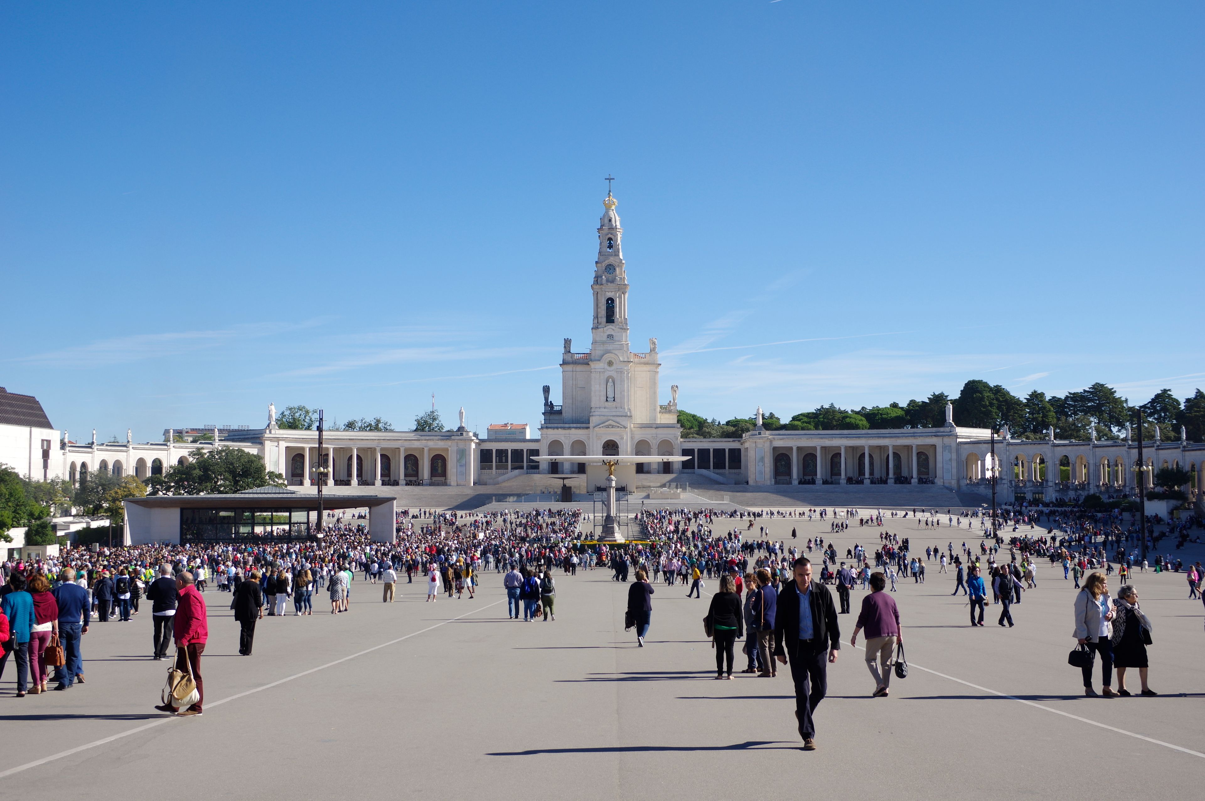 Lisbon & the Sacred Site of Fátima — photo 5