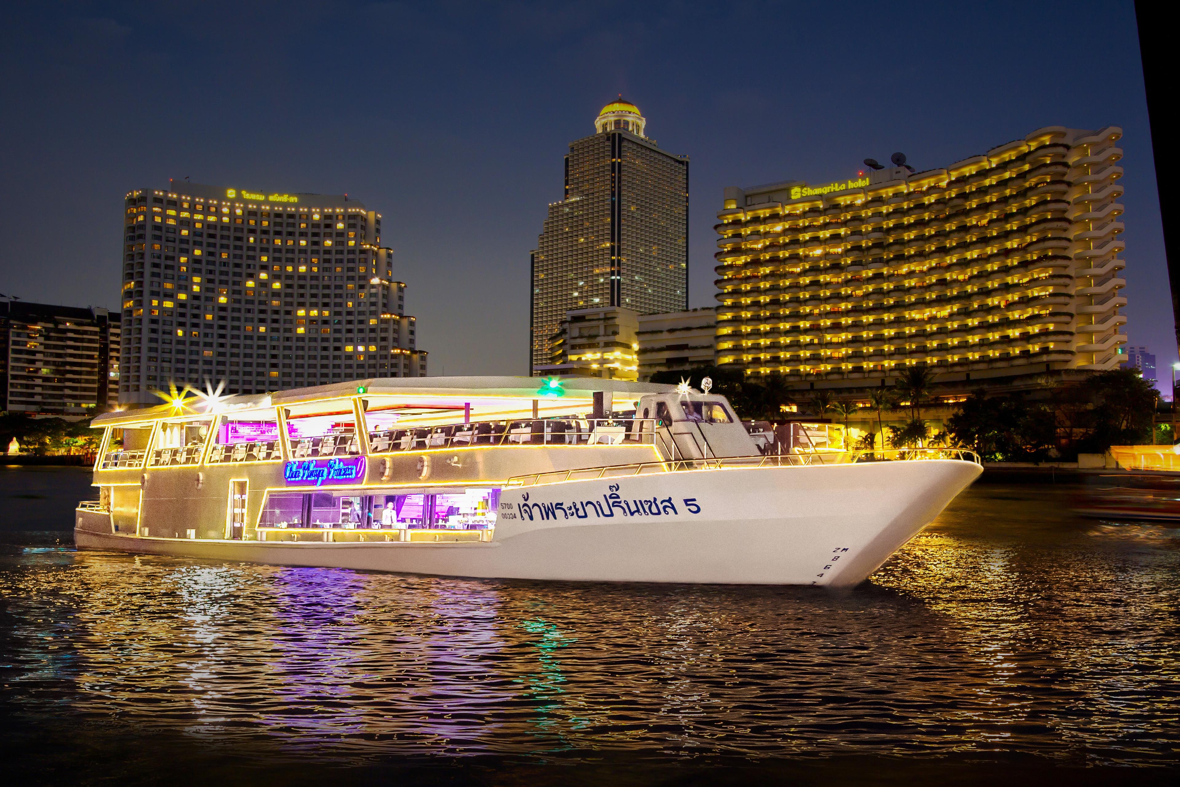 Day 3: Bangkok City Tour & Chaophraya Dinner Cruise