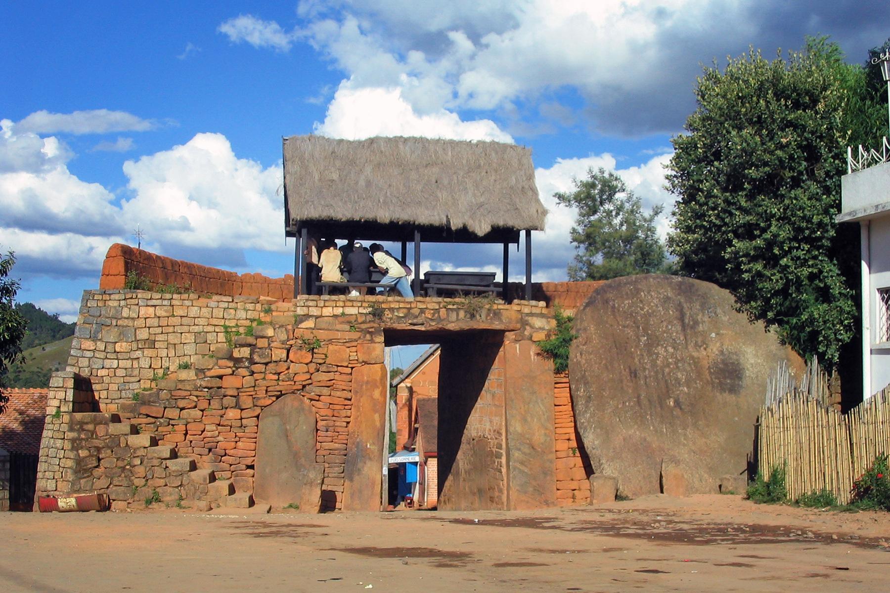 Royal History & Sacred Hills