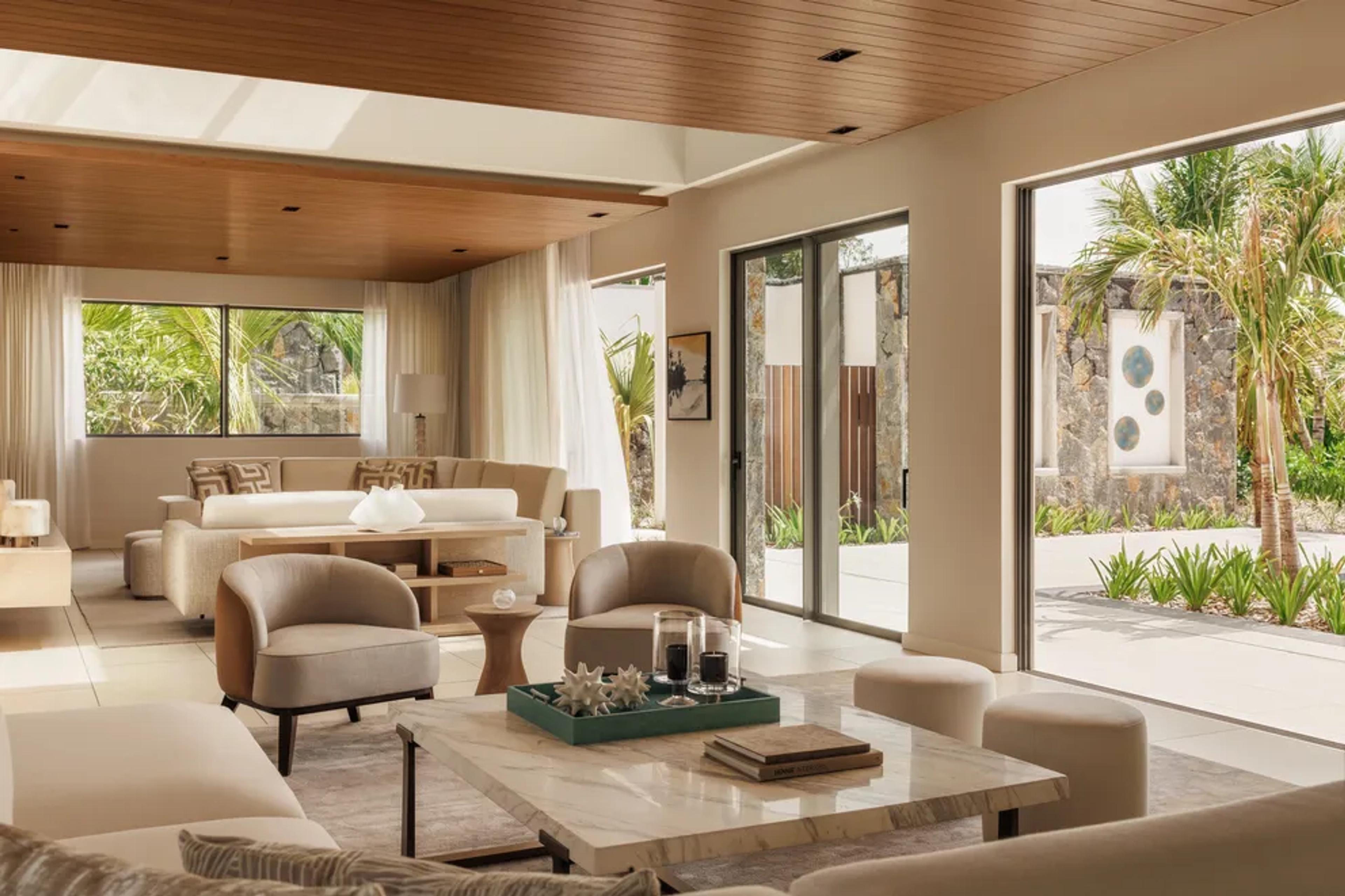 Image for One&Only Le Saint Géran