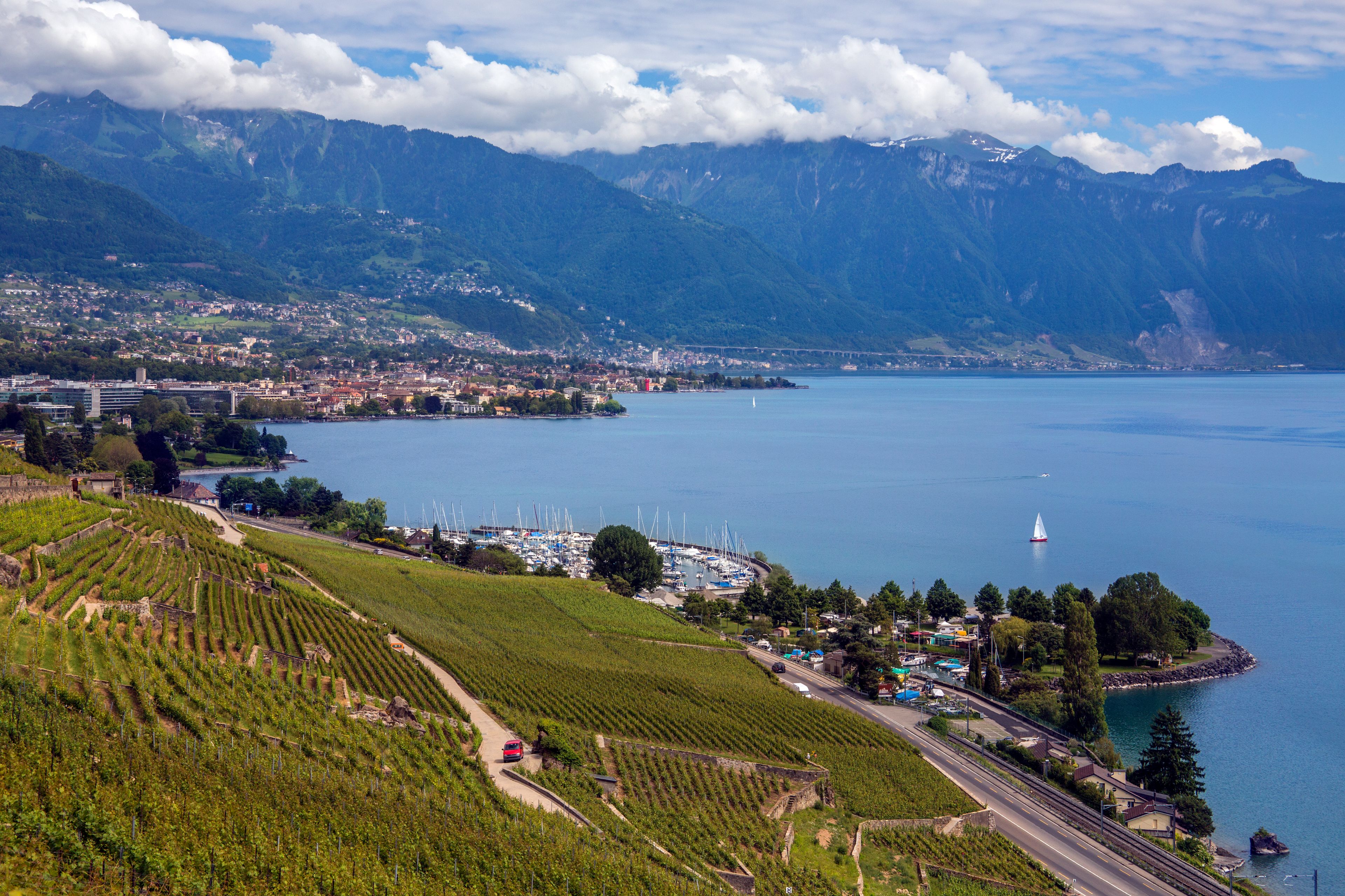 Zürich & The Swiss Riviera — photo 3