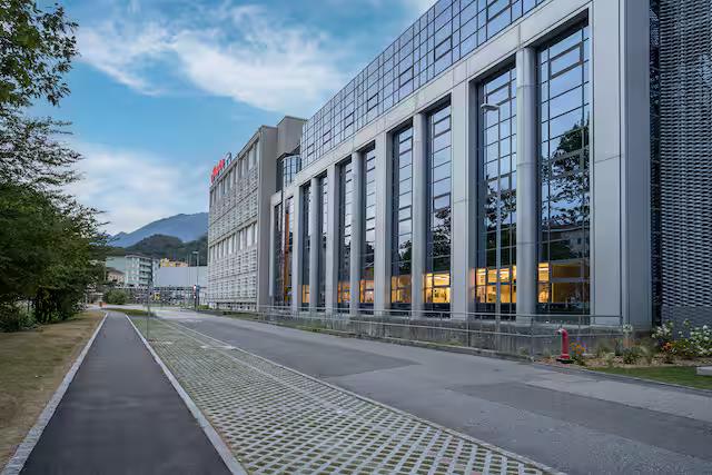 Image for Hampton by Hilton Locarno