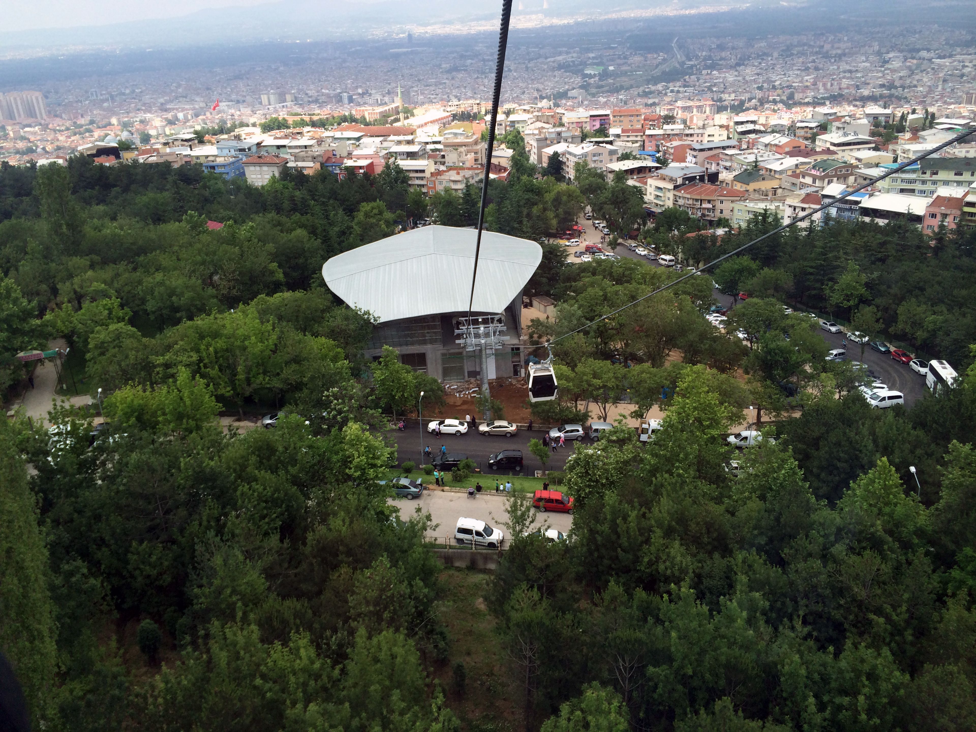 Bursa Cable Car & Uludağ Mountain — photo 2