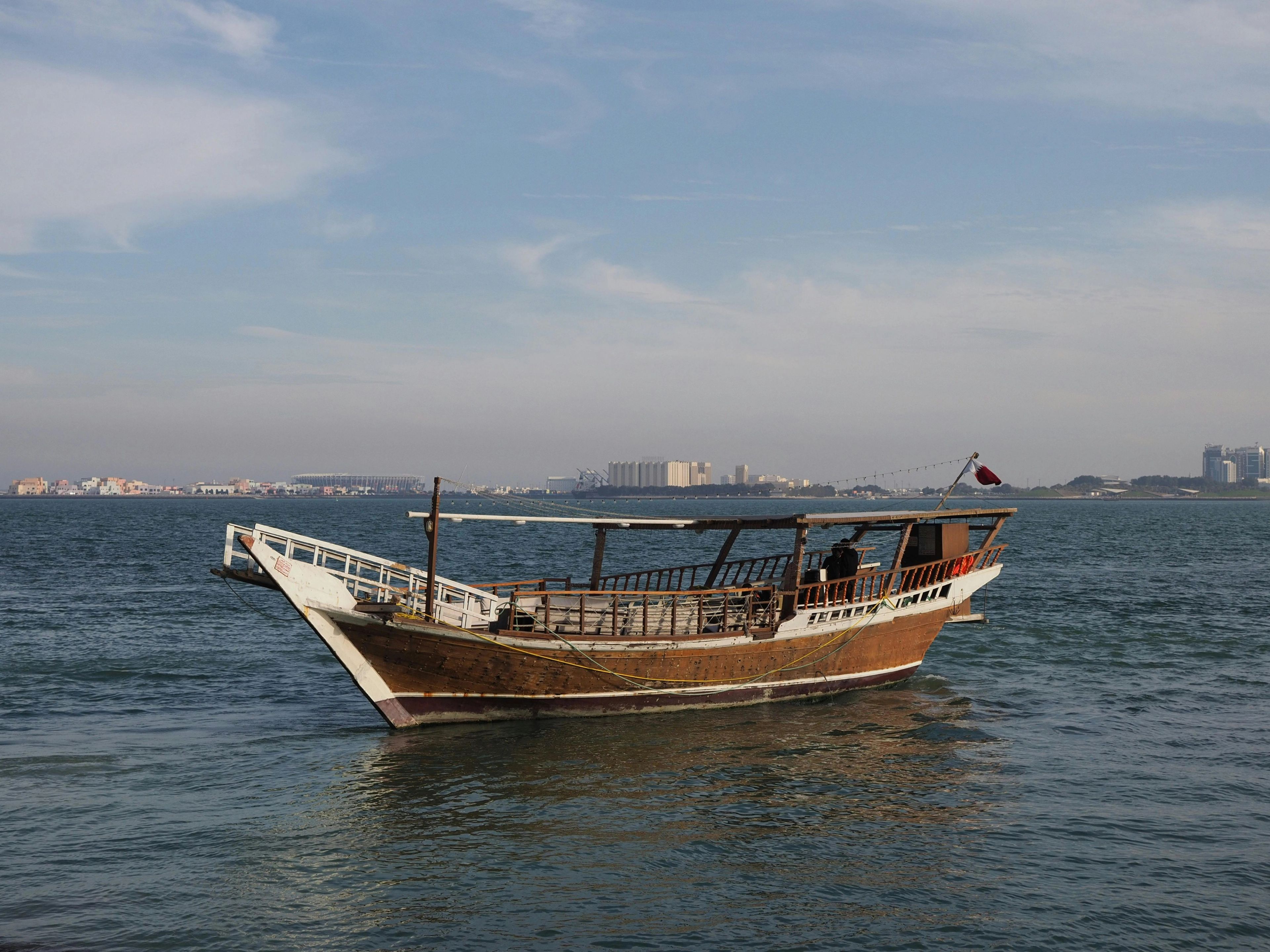 Dhows & Doha at Leisure — photo 1