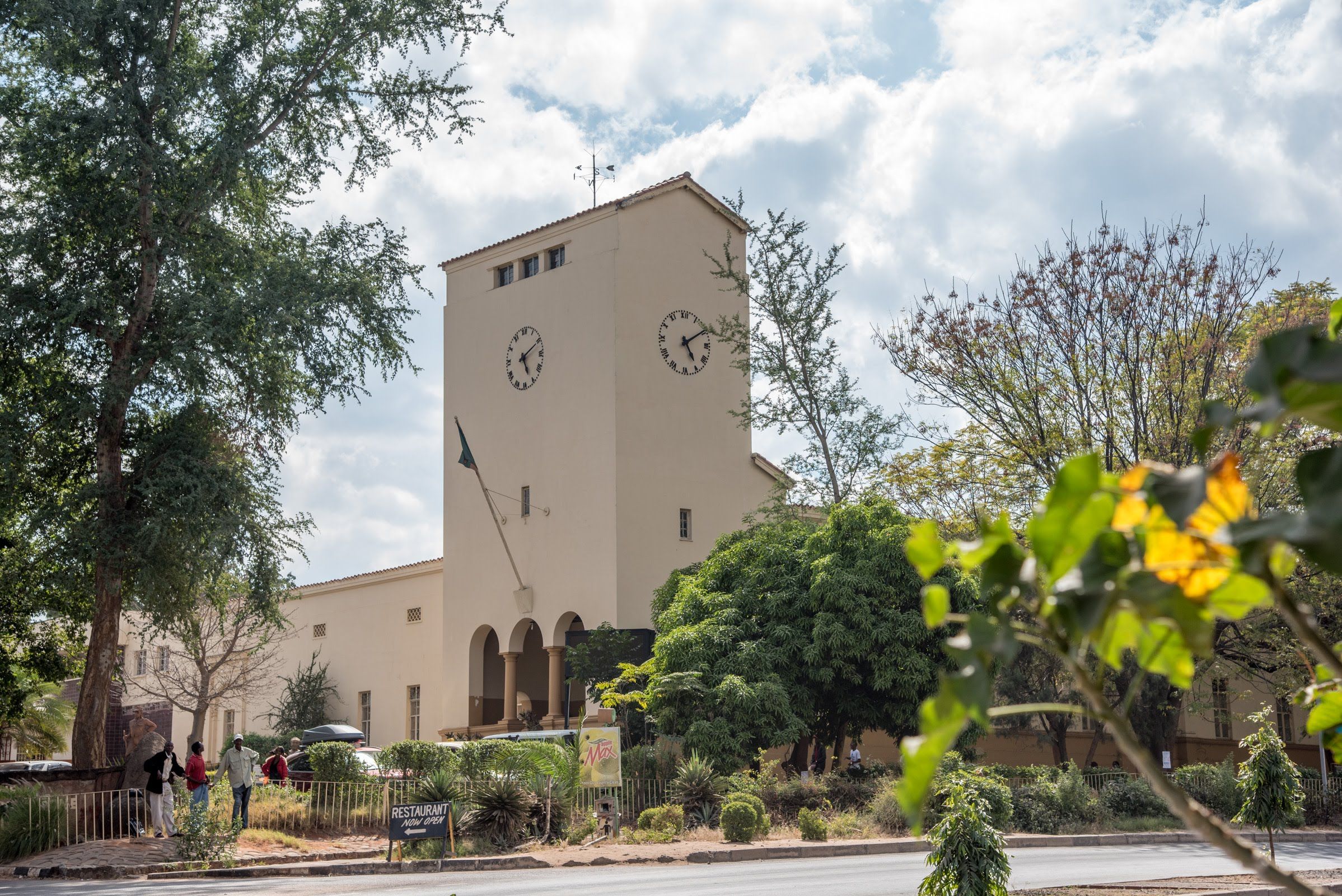 Victoria Falls Relaxation, Cultural Experiences & Leisure Day in Livingstone — photo 1