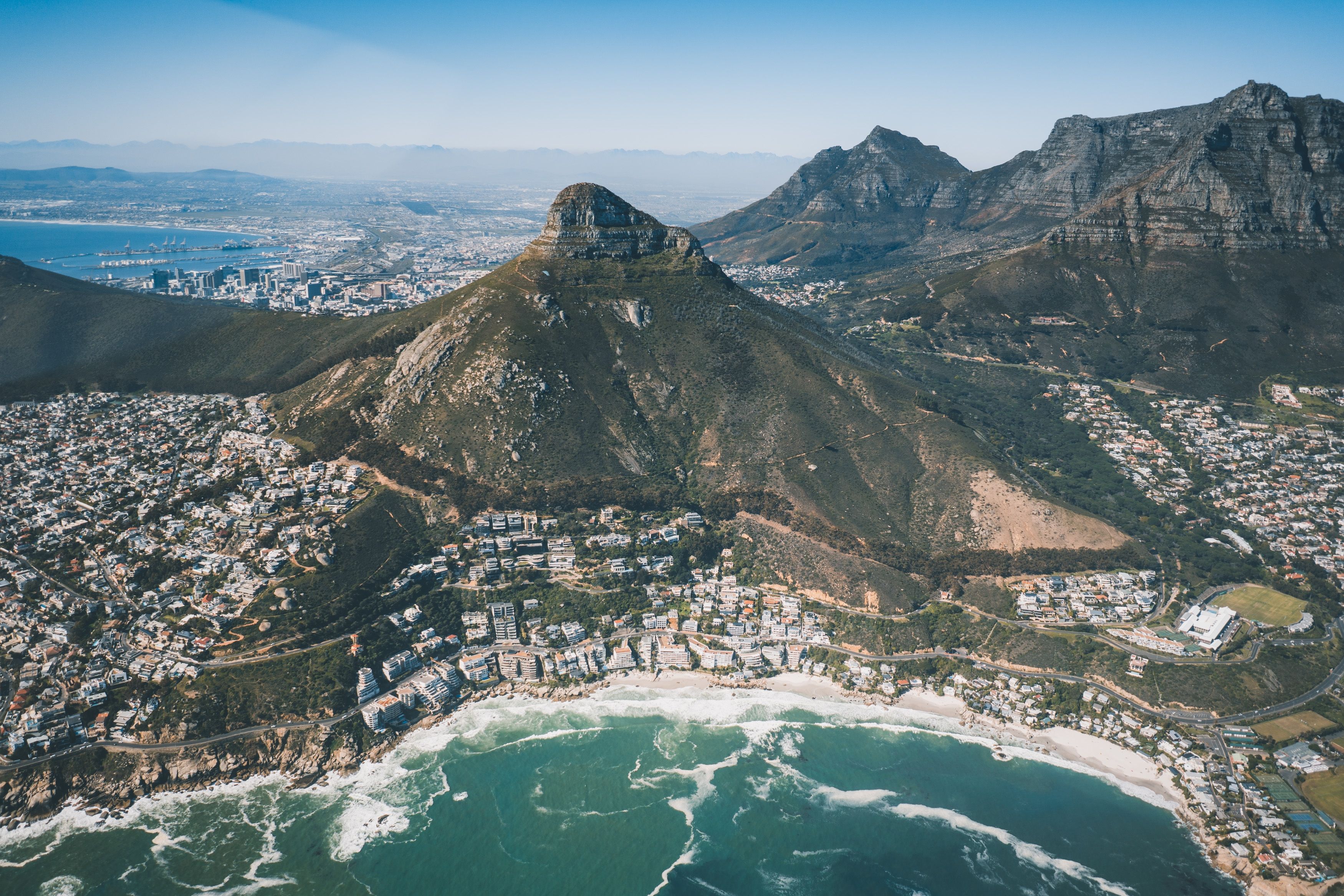 Table Mountain & The Mother City — photo 3