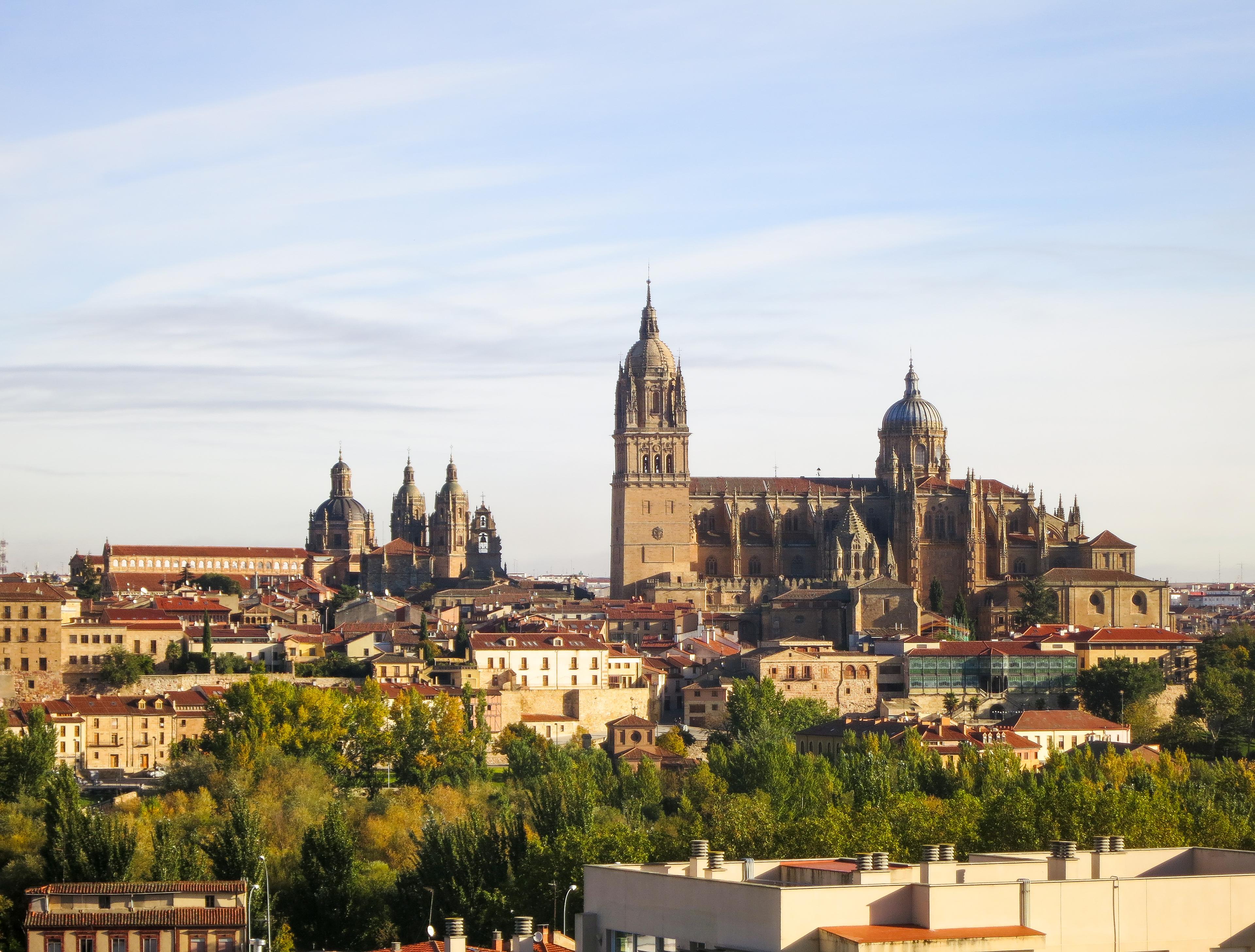 Salamanca & Toledo – The Golden Cities