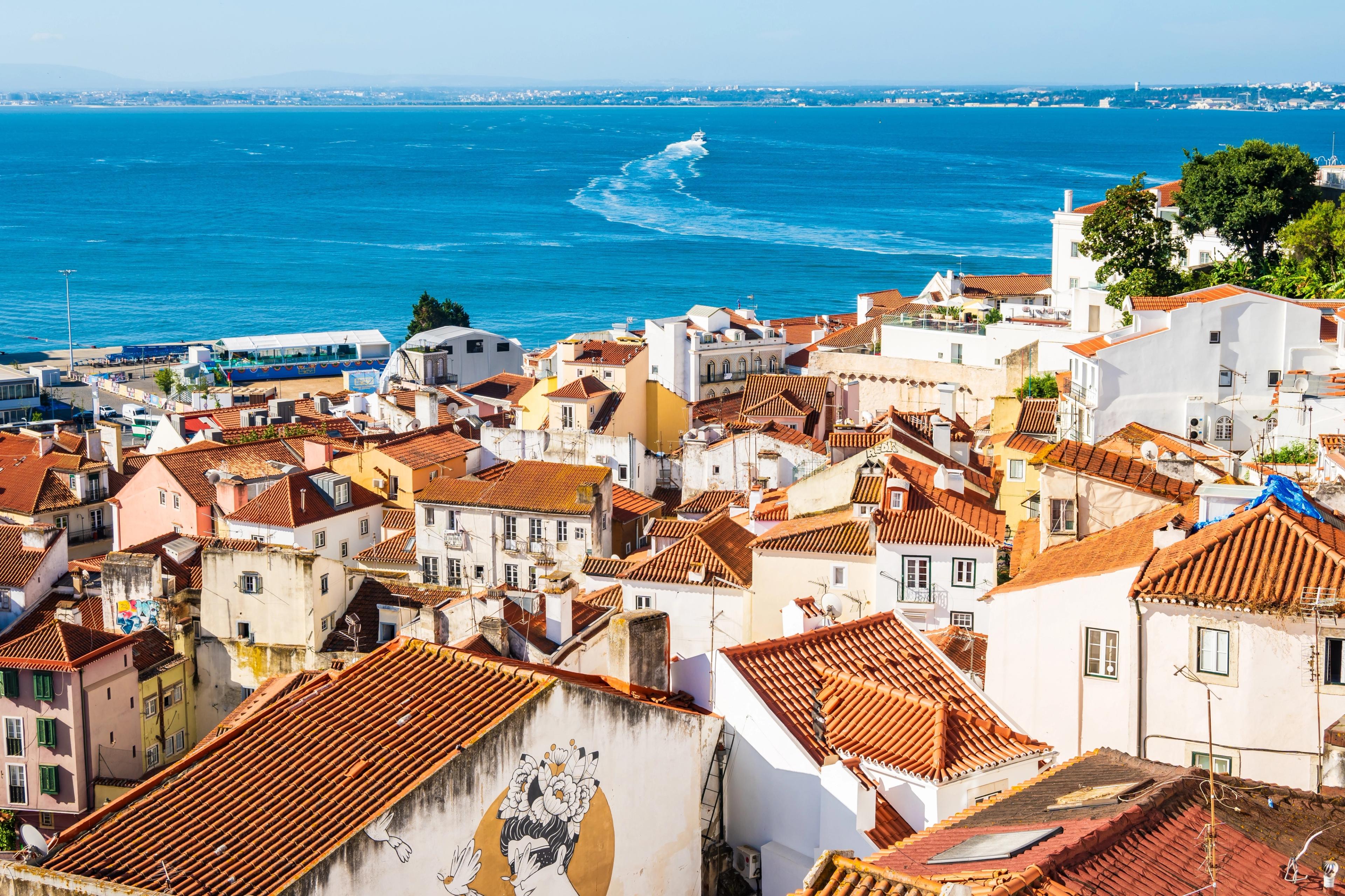Lisbon & the Sacred Site of Fátima