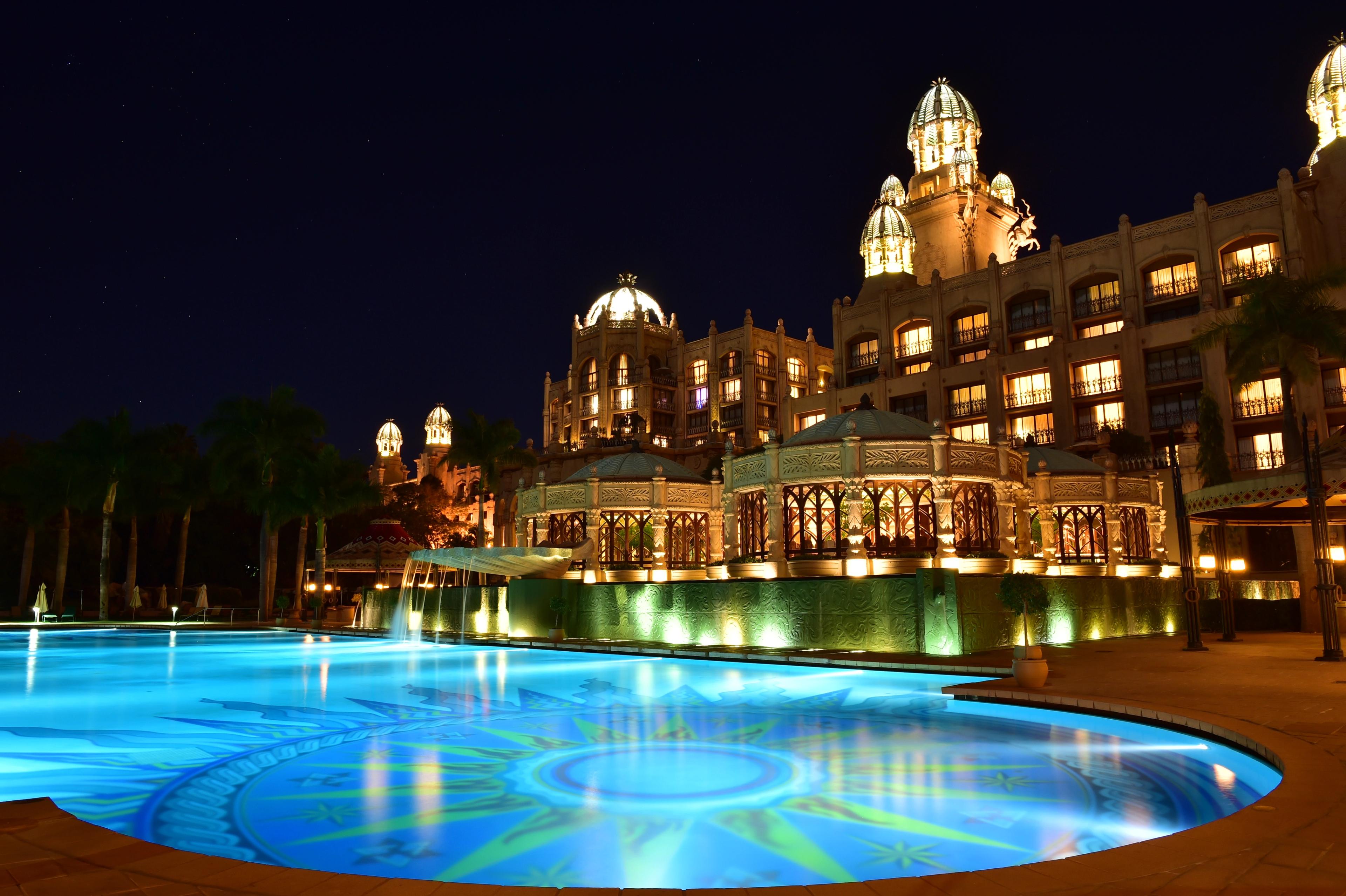 The Sun City Retreat
