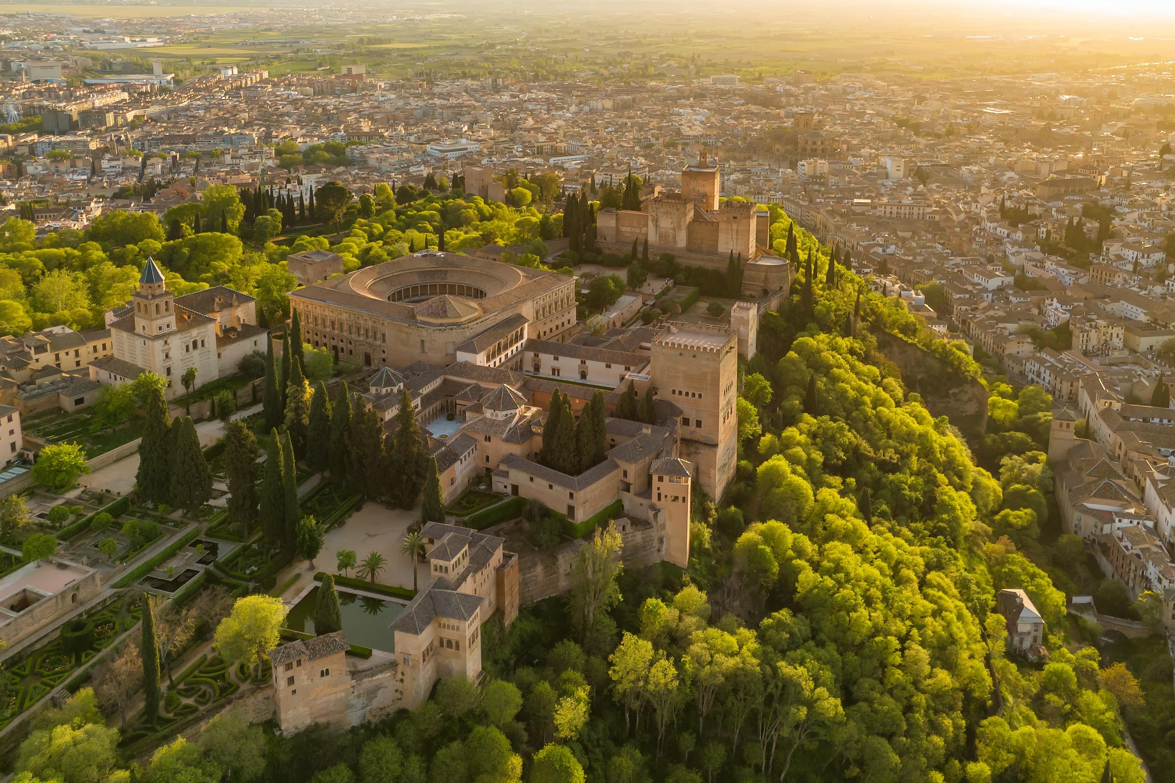 Andalusia – The Moorish Legacy