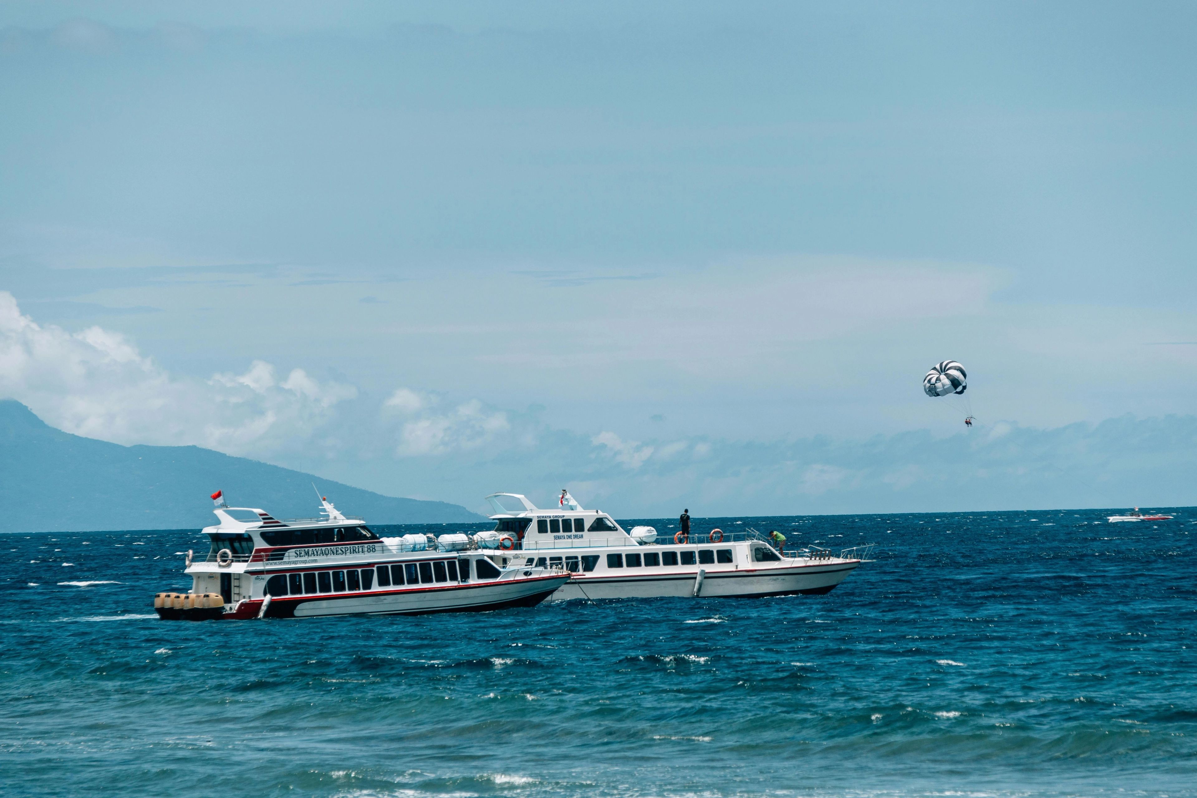 Day Cruise to Nusa Lembongan Island — photo 1