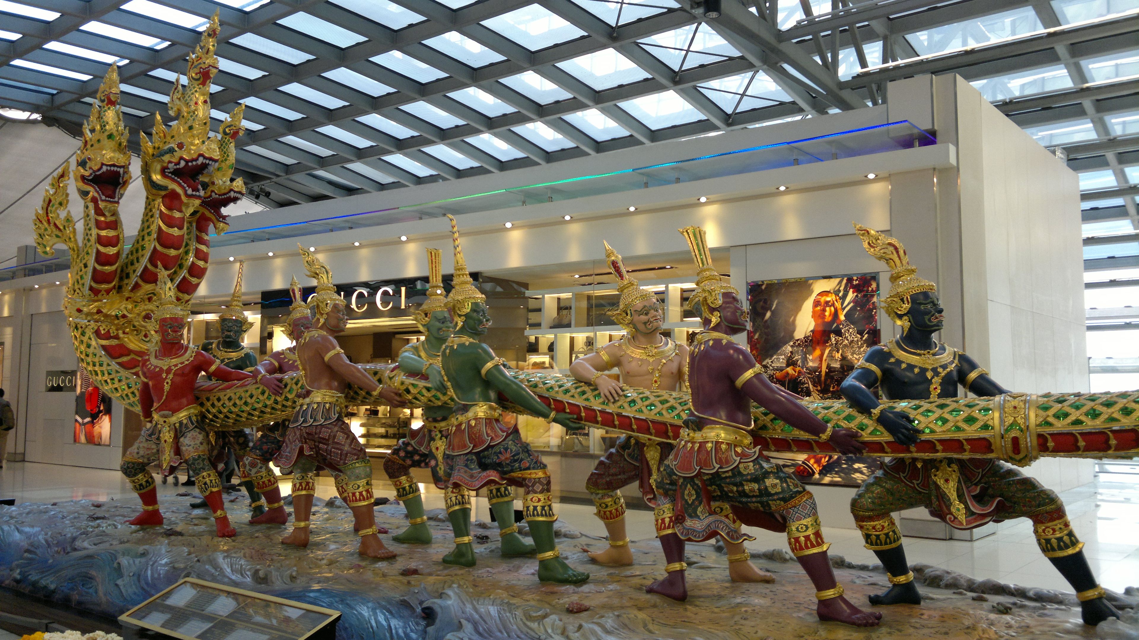  Day 1: Arrival in Bangkok — photo 1