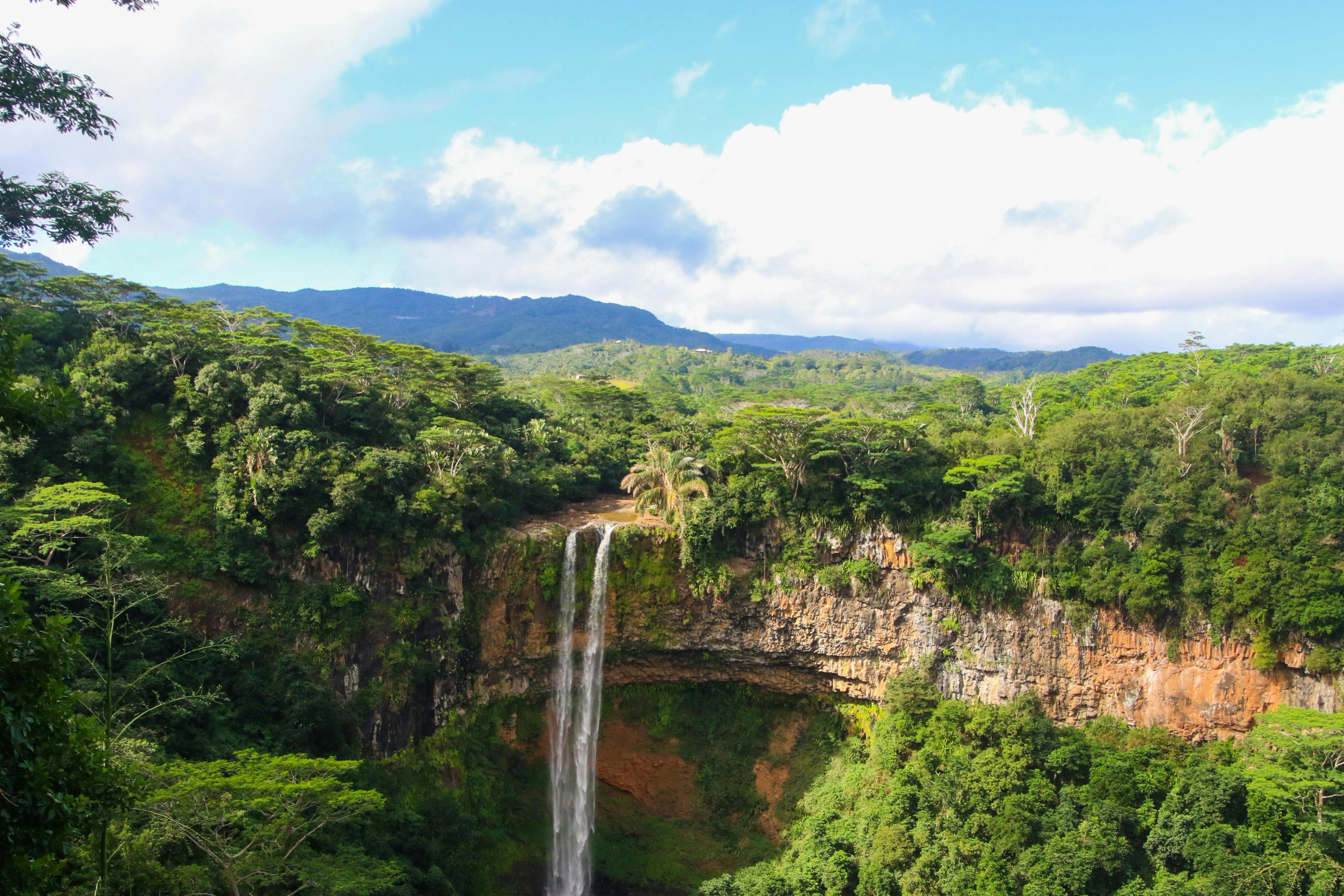 Chamarel & The Wild South (Optional)