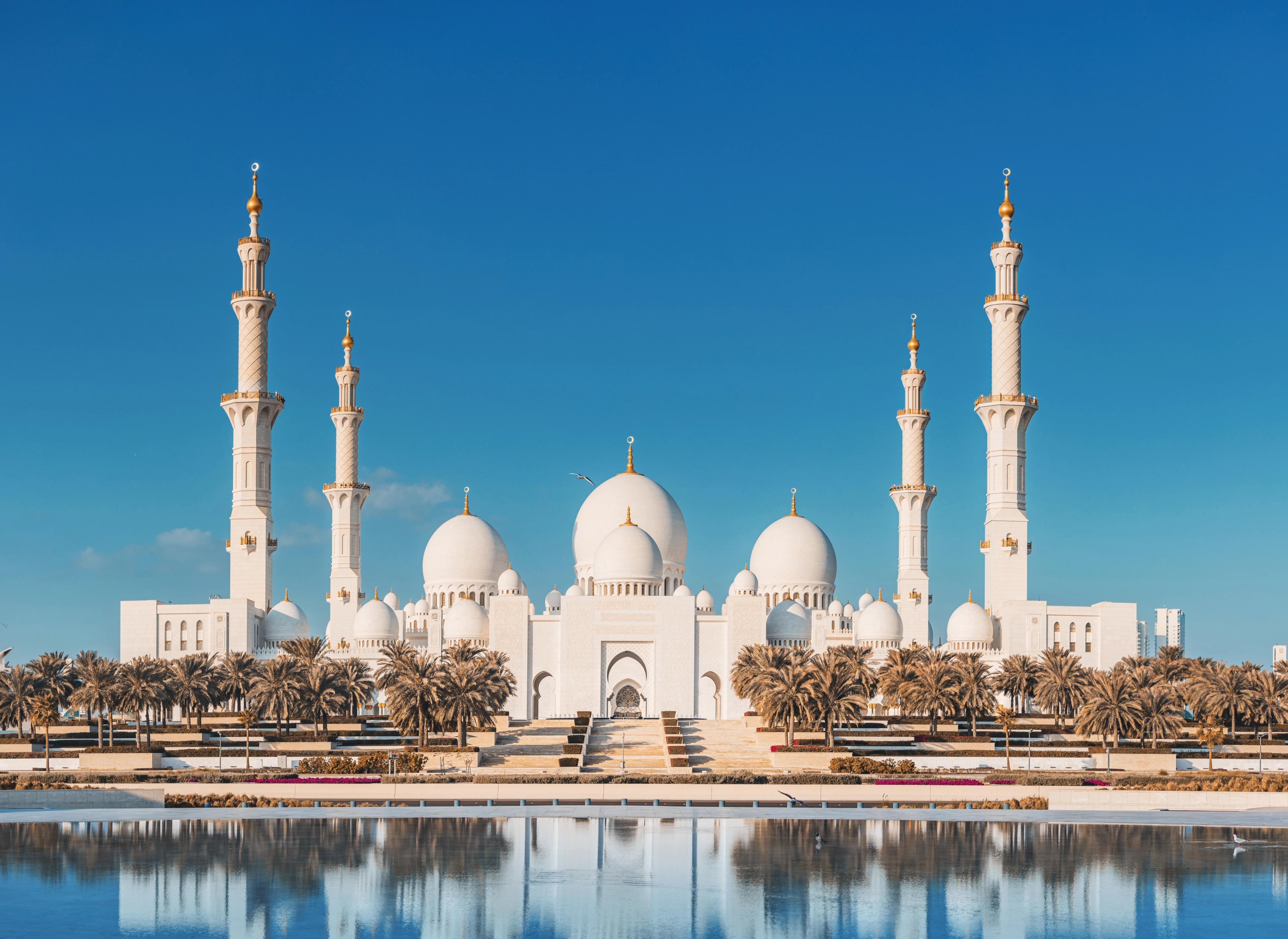The Road to Abu Dhabi