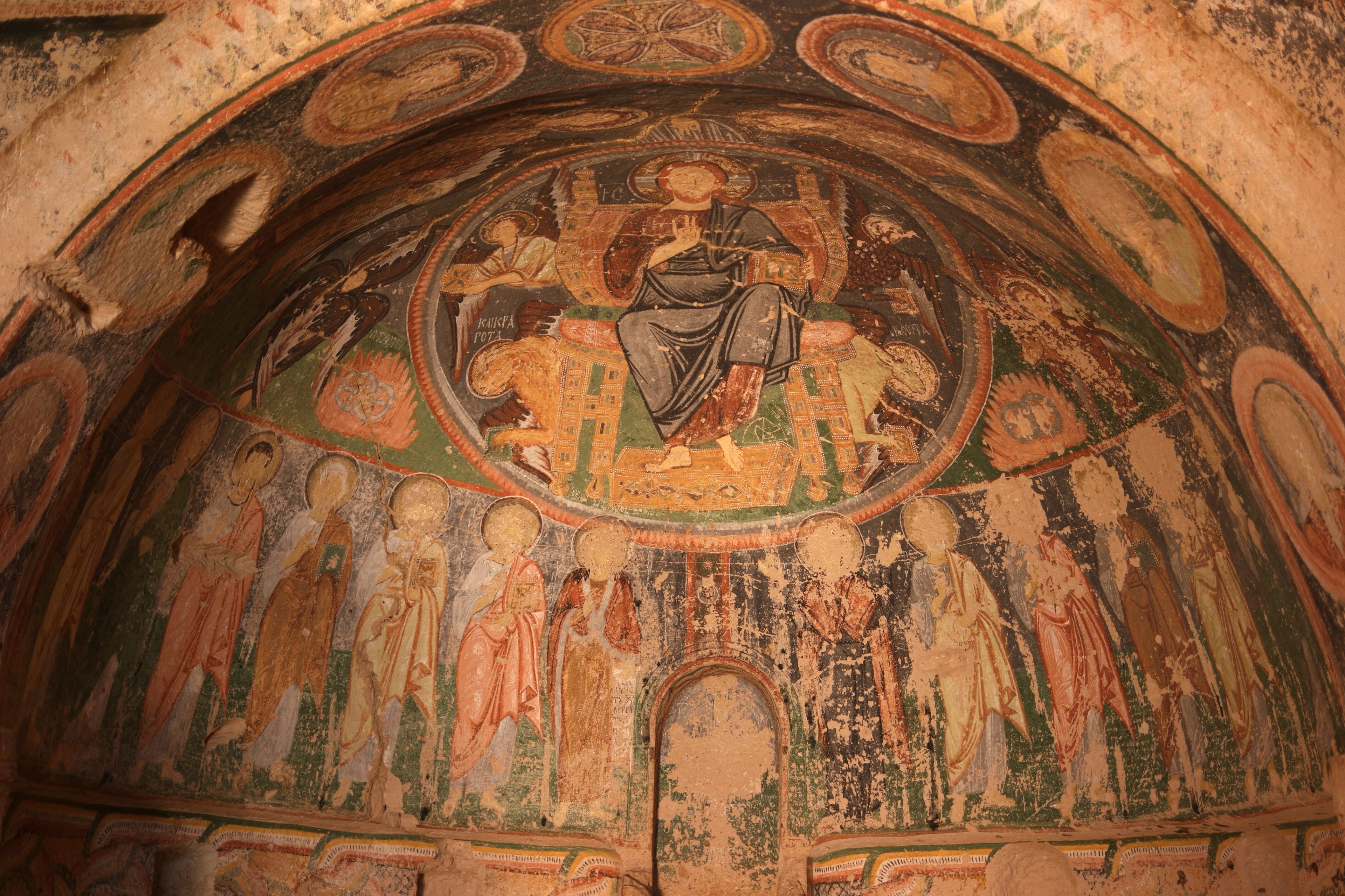 Göreme Open-Air Museum & Cave Churches — photo 2