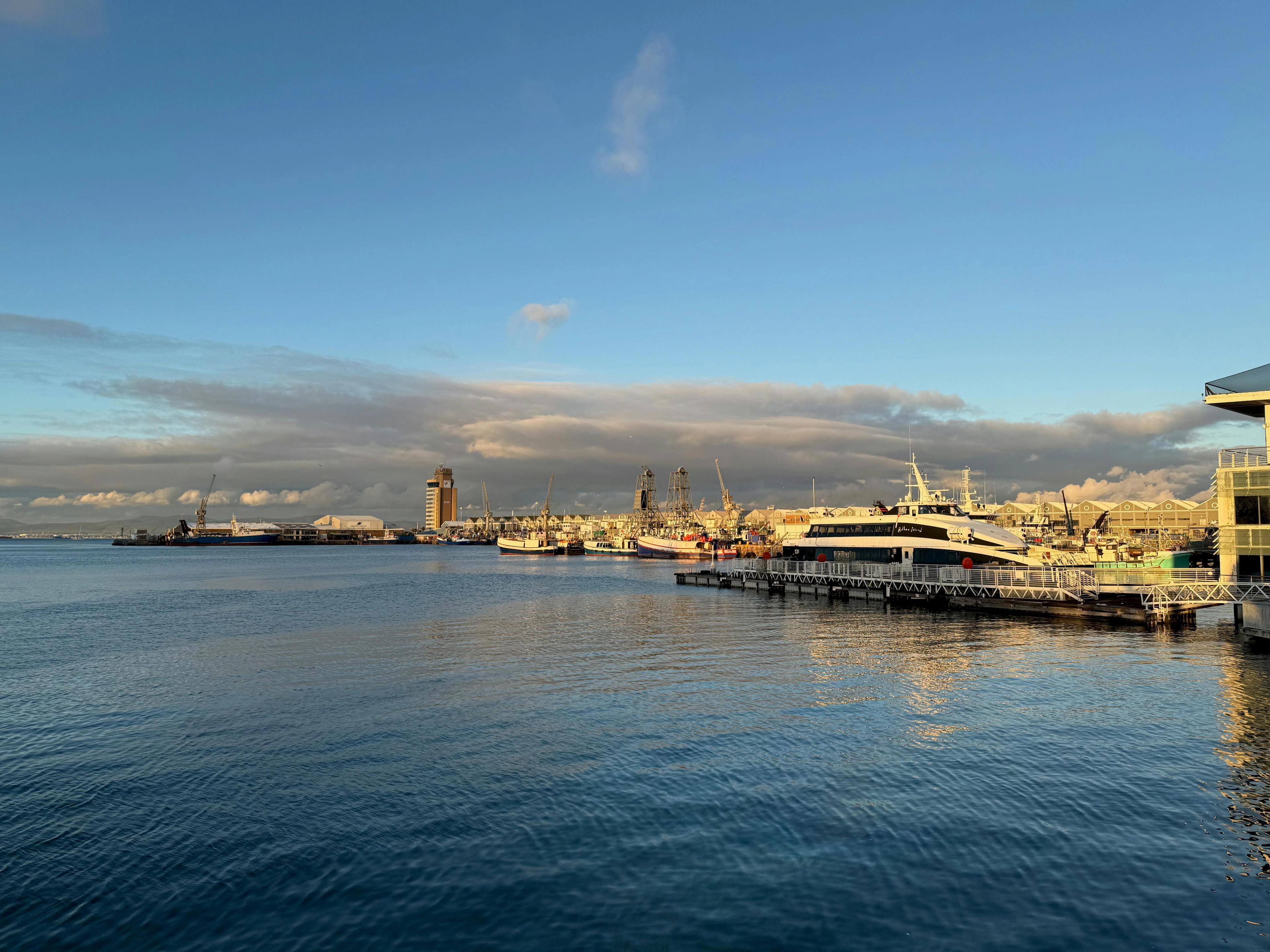 Sandton Chic & Cape Town Sunsets