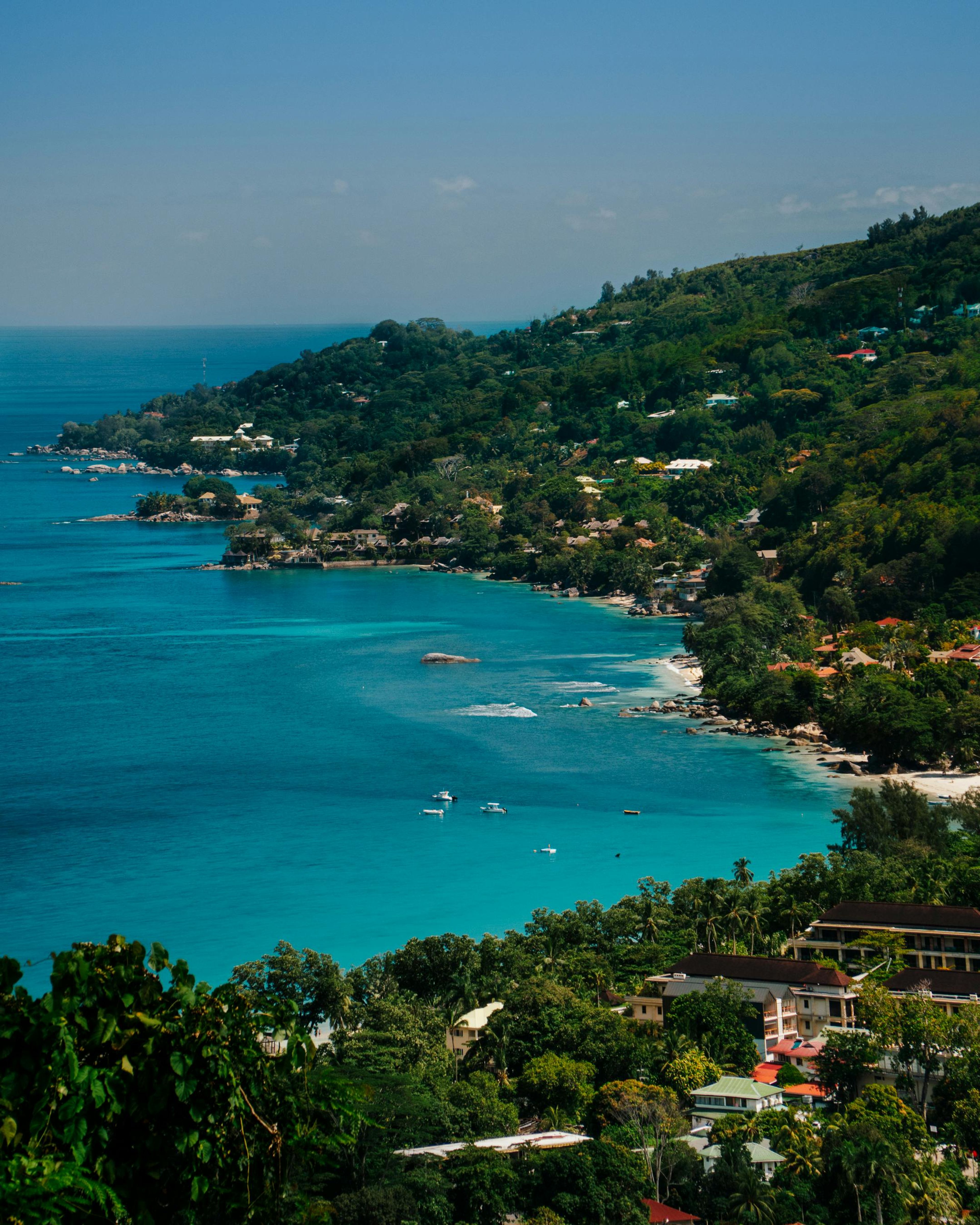 Arrival in Mahé & Beau Vallon Sands — photo 3