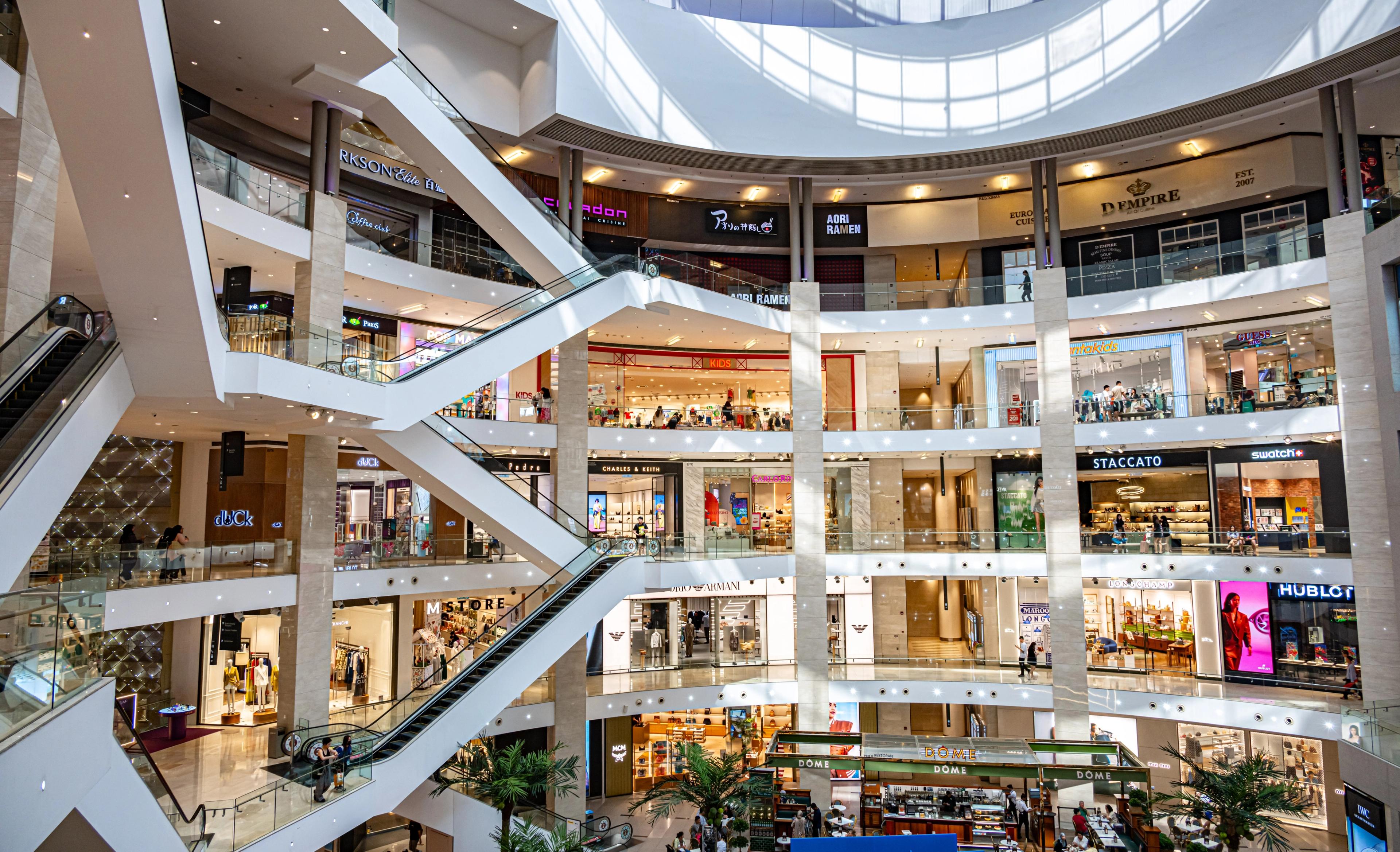 Day 3: Free Day in Kuala Lumpur