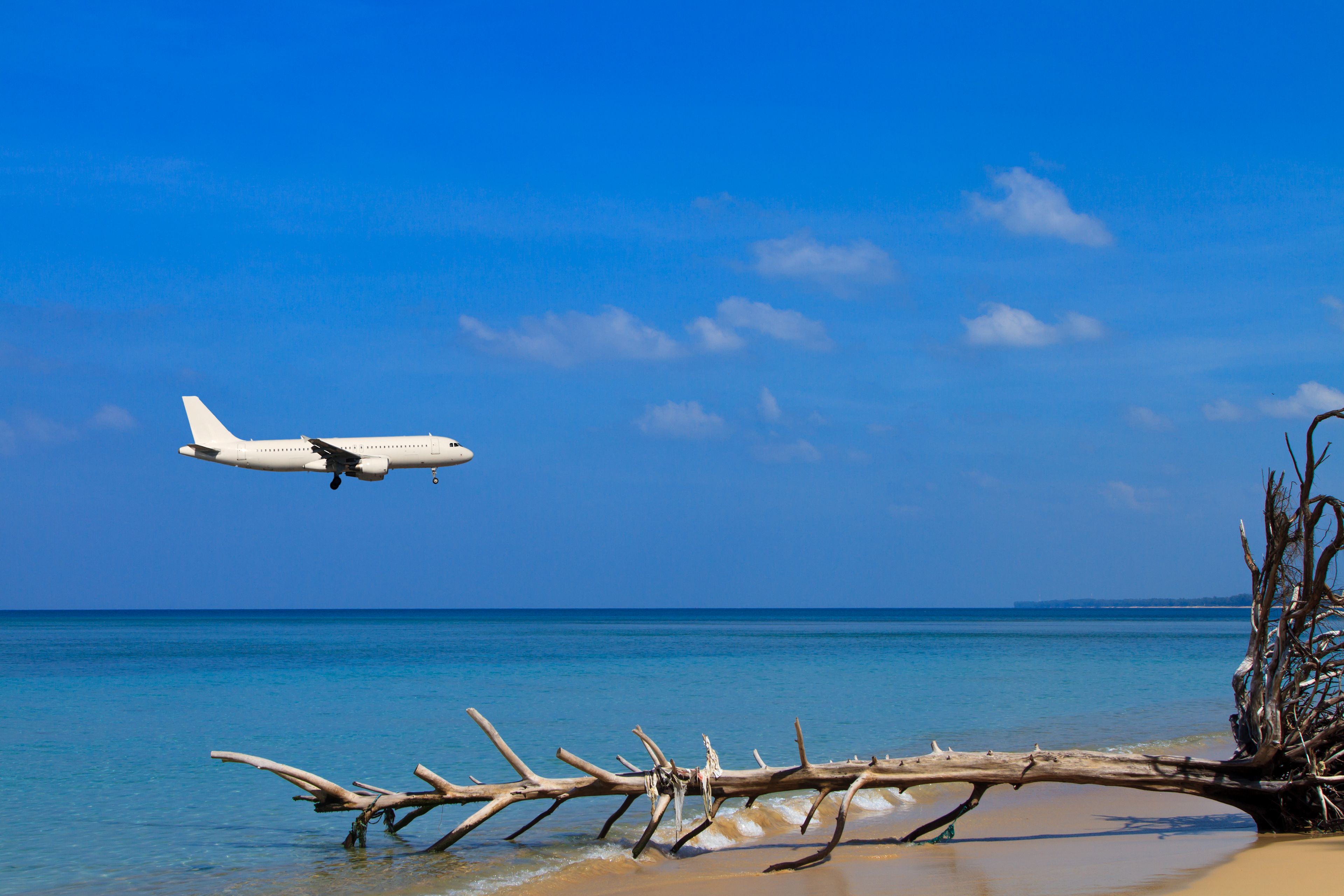 Arrival in Mahé & Beau Vallon Sands — photo 1