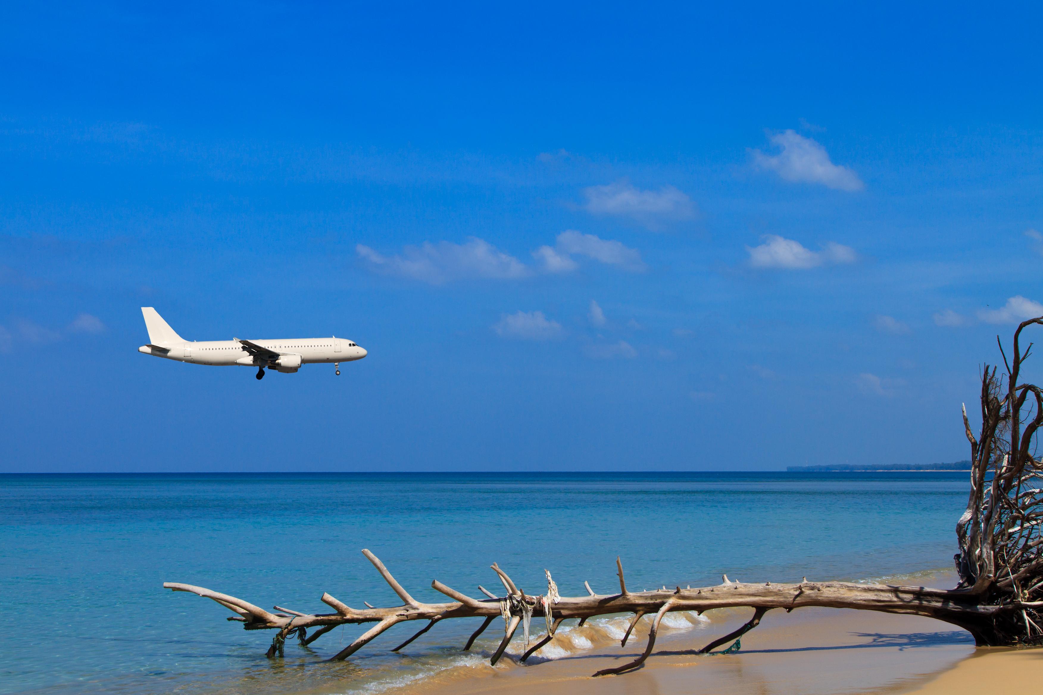 Arrival in Mahé & Beau Vallon Sands