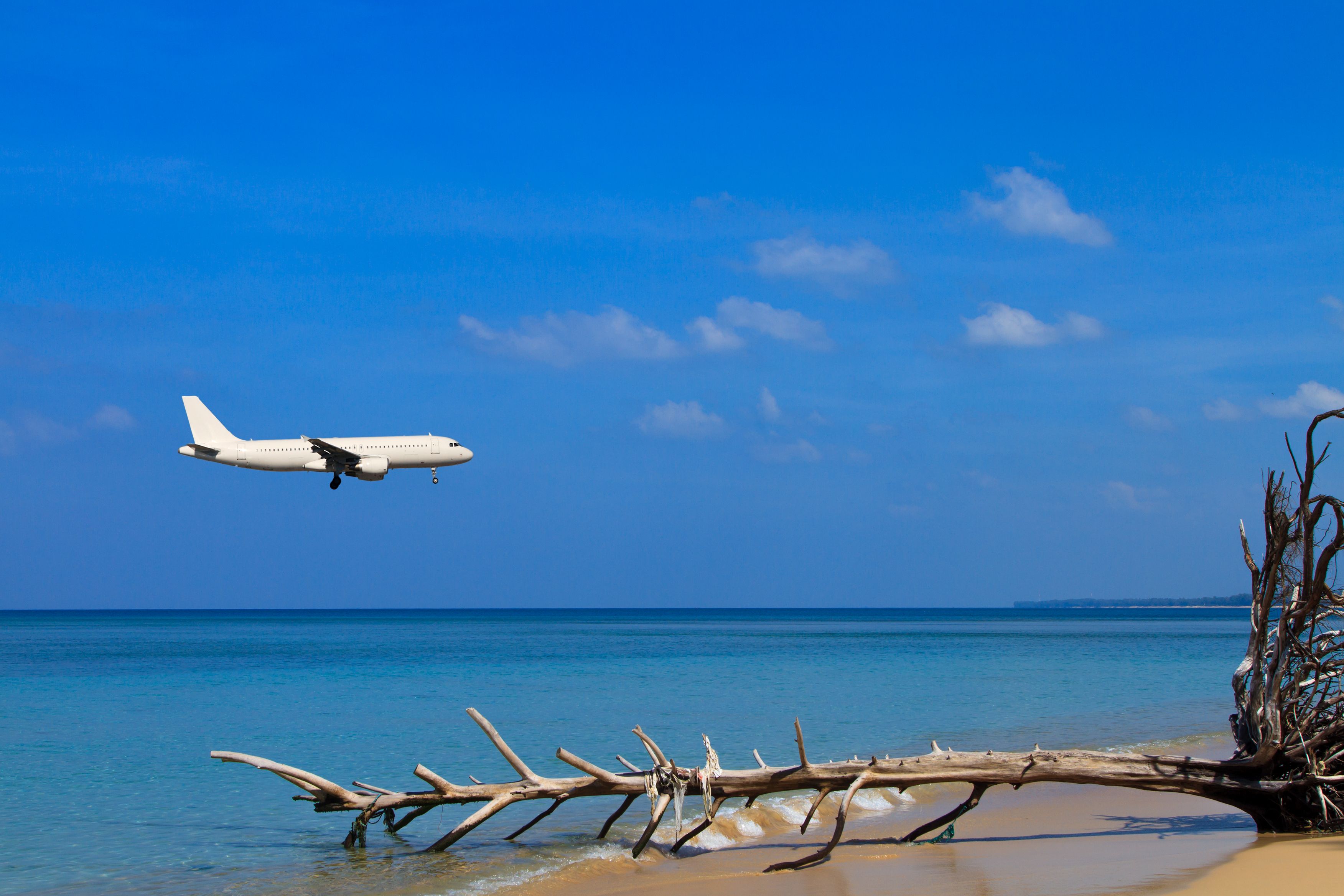 Arrival in Mahé & Beau Vallon Sands — photo 1