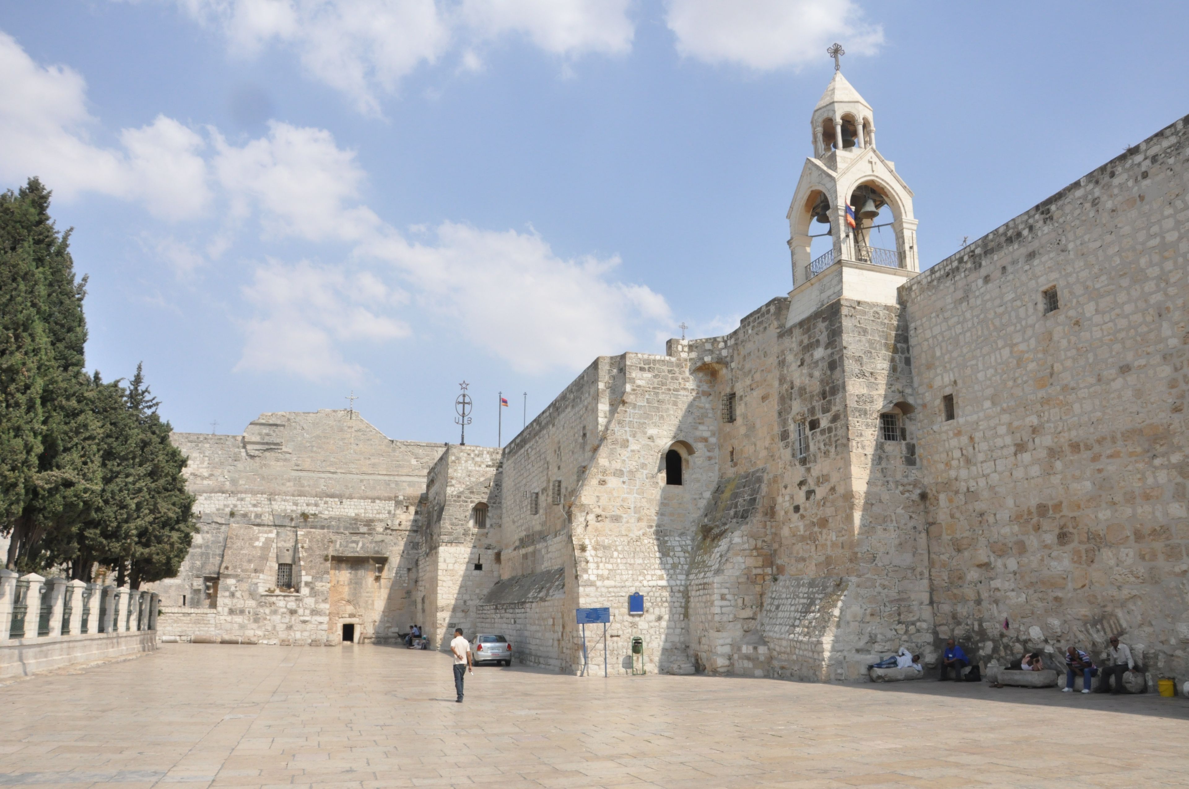 Jerusalem New City & Bethlehem Tour — photo 4
