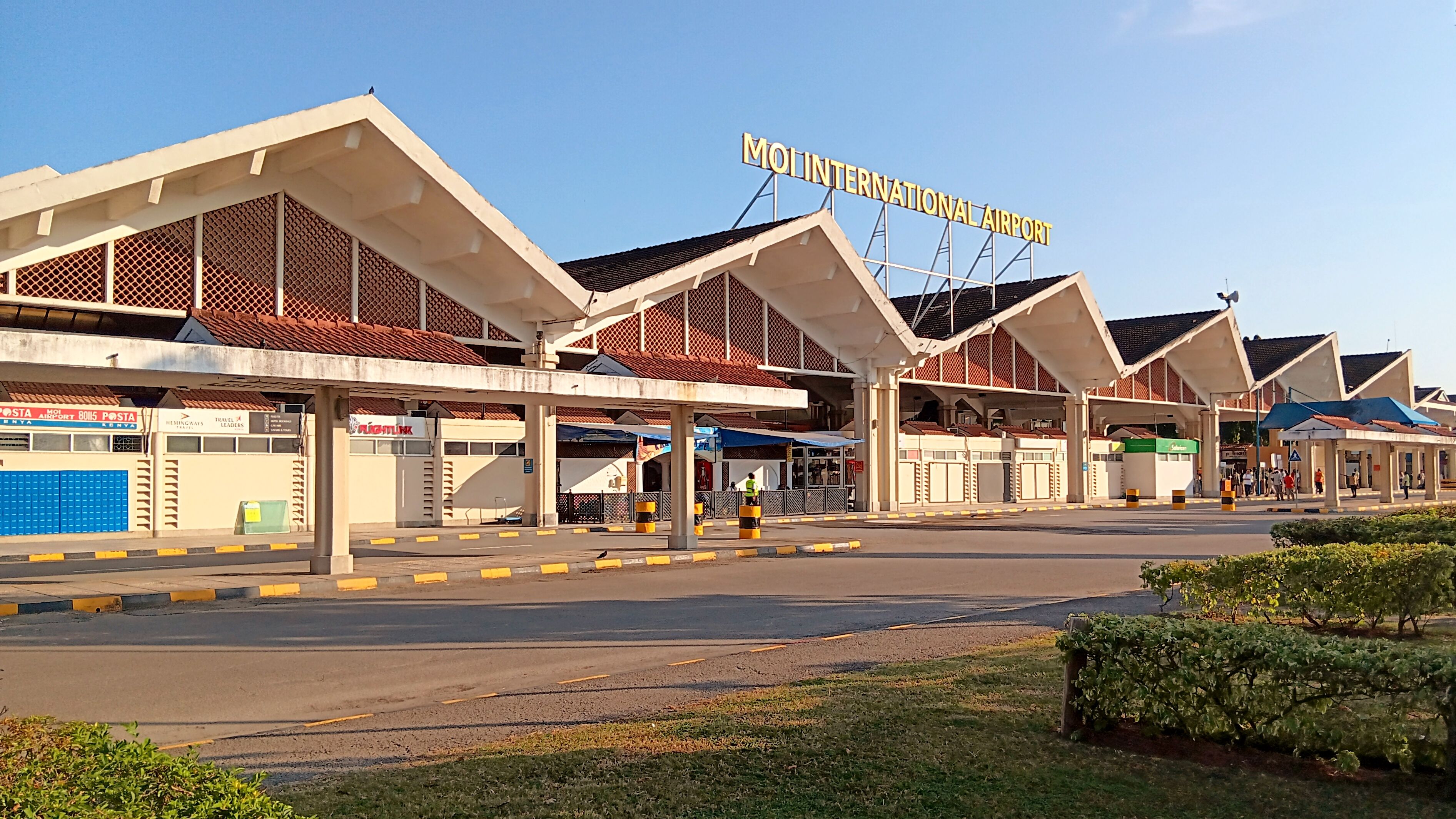 Departure to Nairobi — photo 1