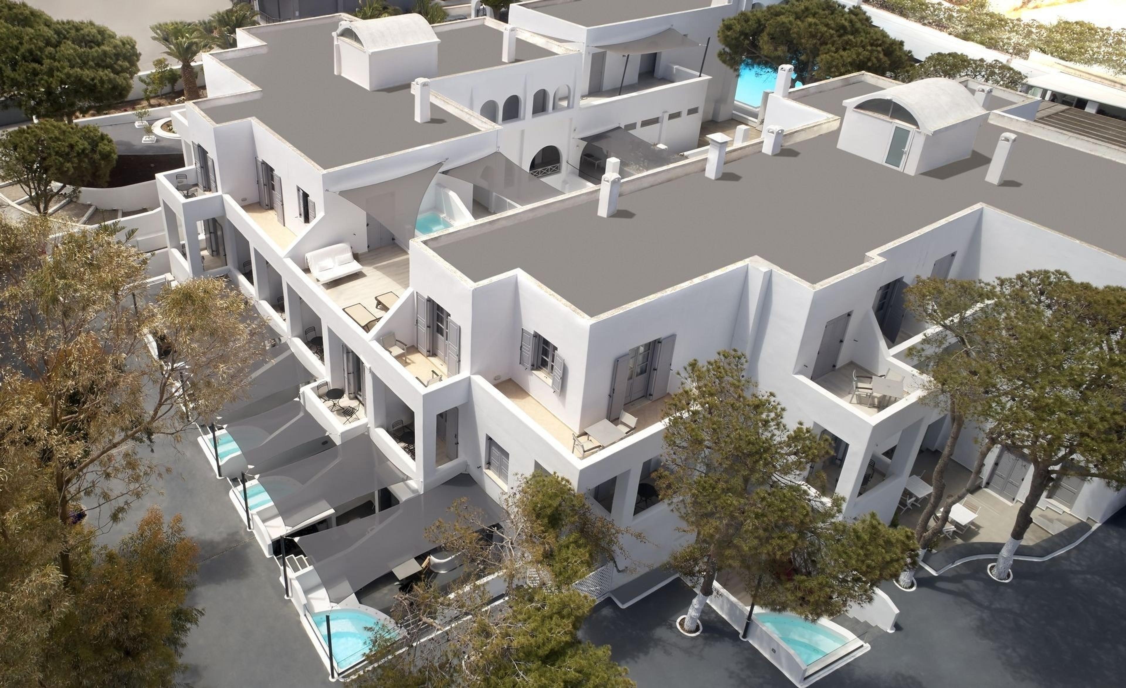 Image for Kalisti Thera Hotel