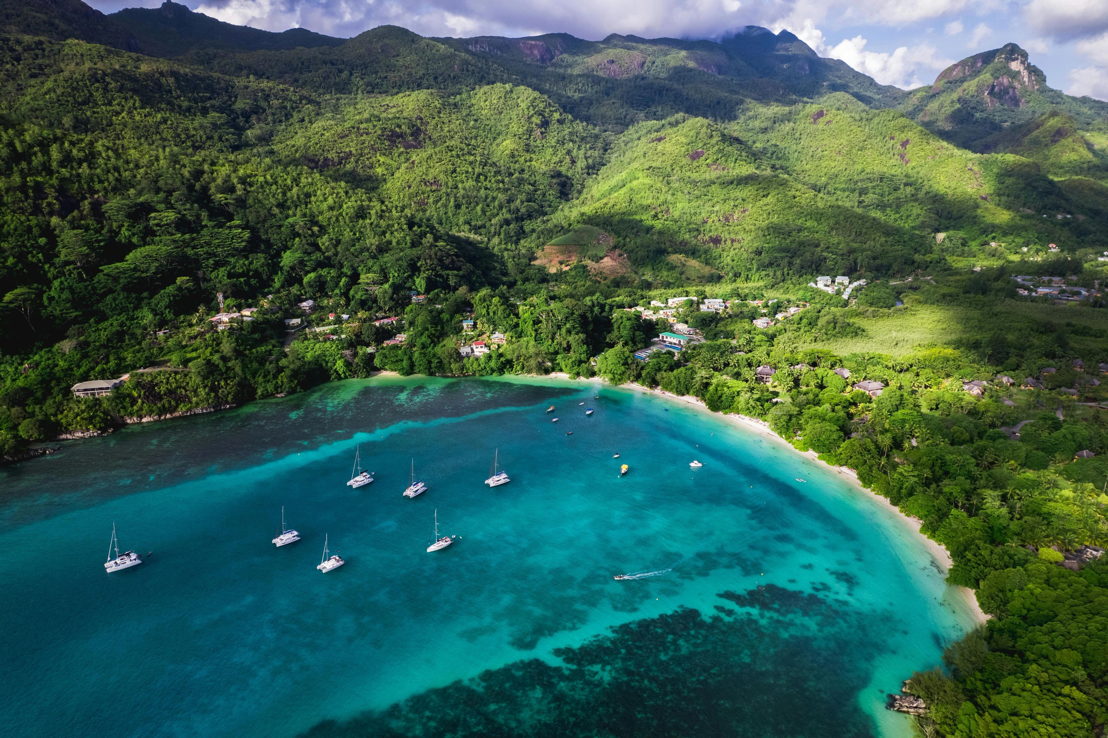 Arrival in Mahé & Beau Vallon Sands — photo 2