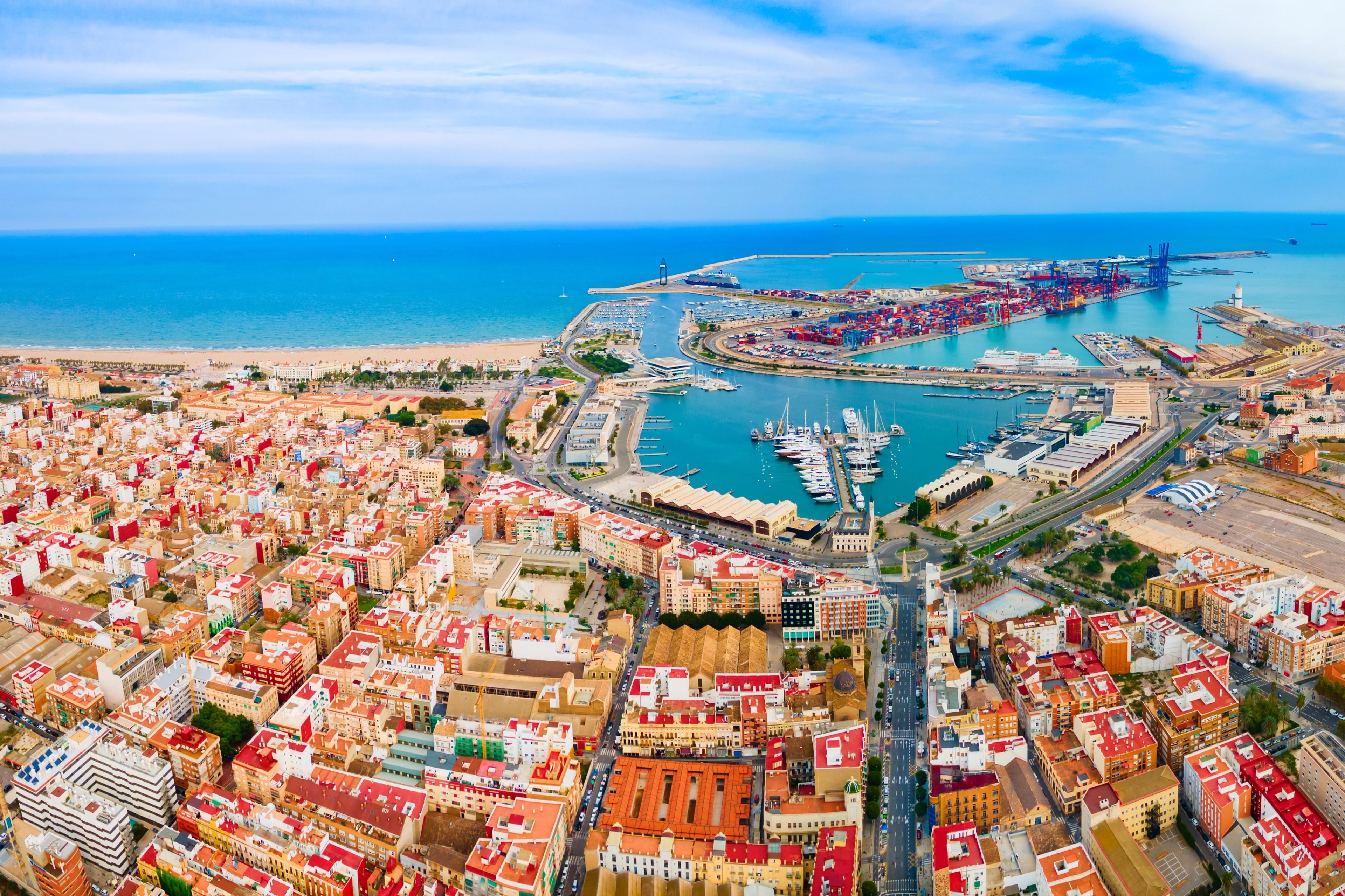 Madrid & Valencia – Castles and Innovation
