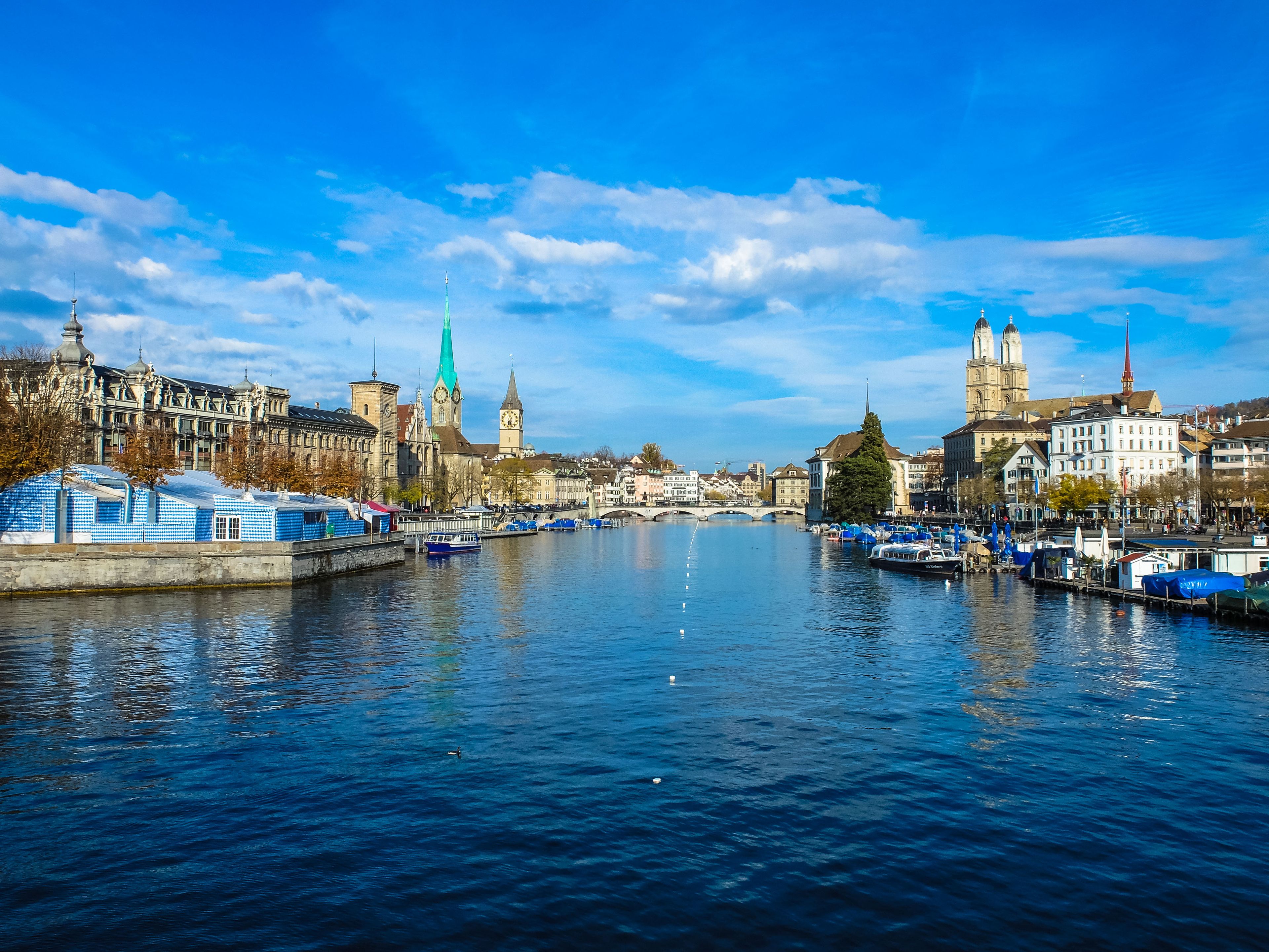 Zürich & The Swiss Riviera — photo 2