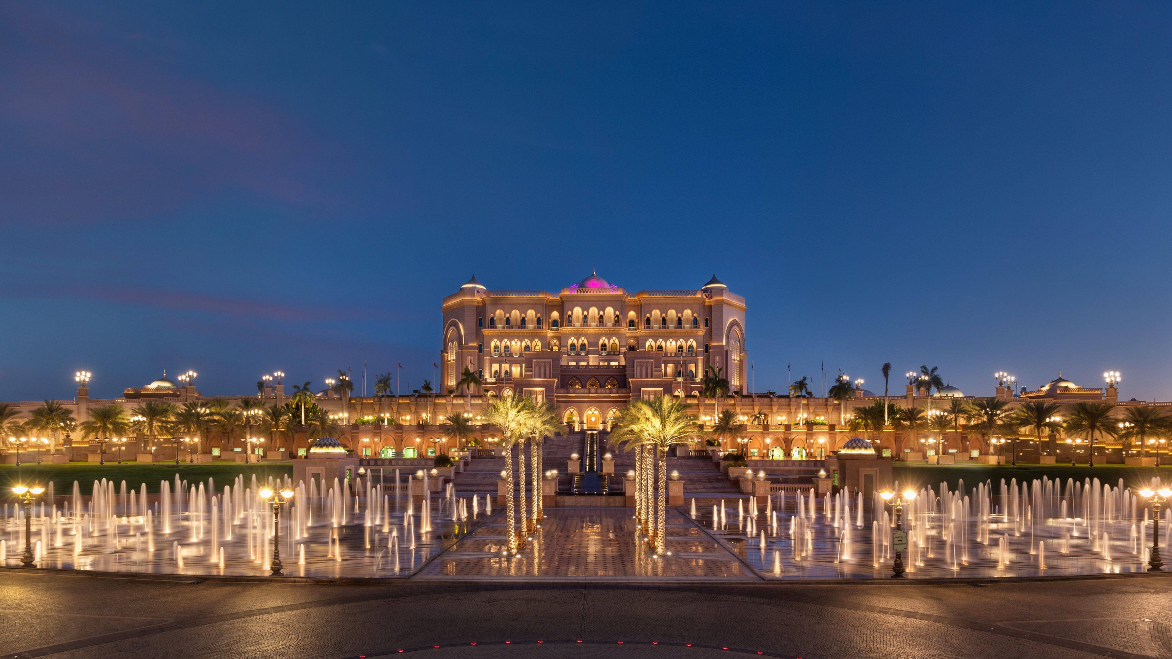 The Road to Abu Dhabi — photo 4